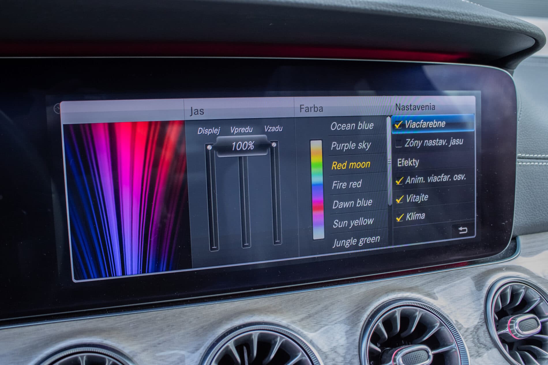 2019 Mercedes-Benz CLS 450, červená kupé, 108 680 km