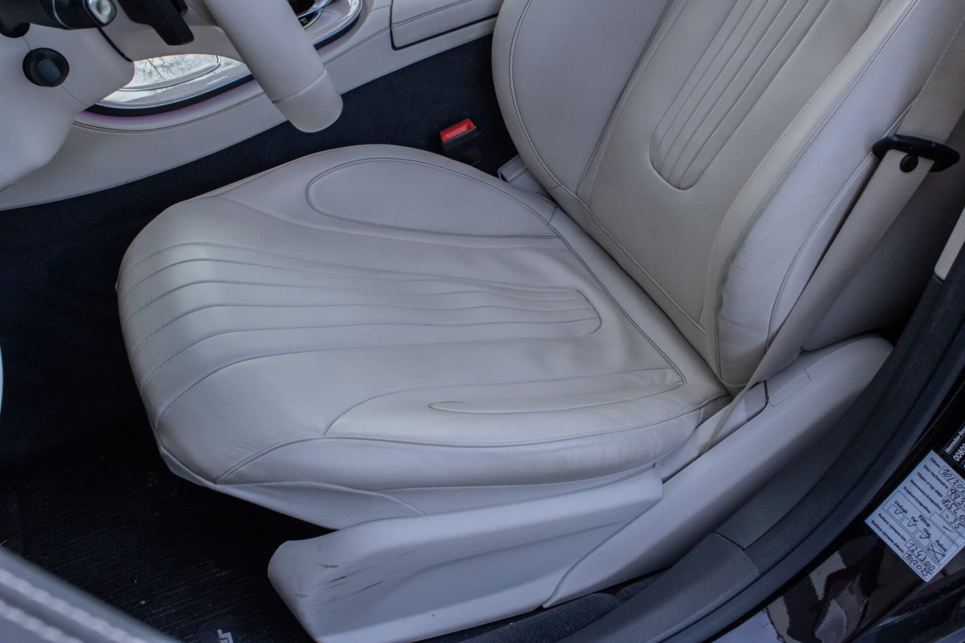 2019 Mercedes-Benz CLS 450, červená kupé, 108 680 km