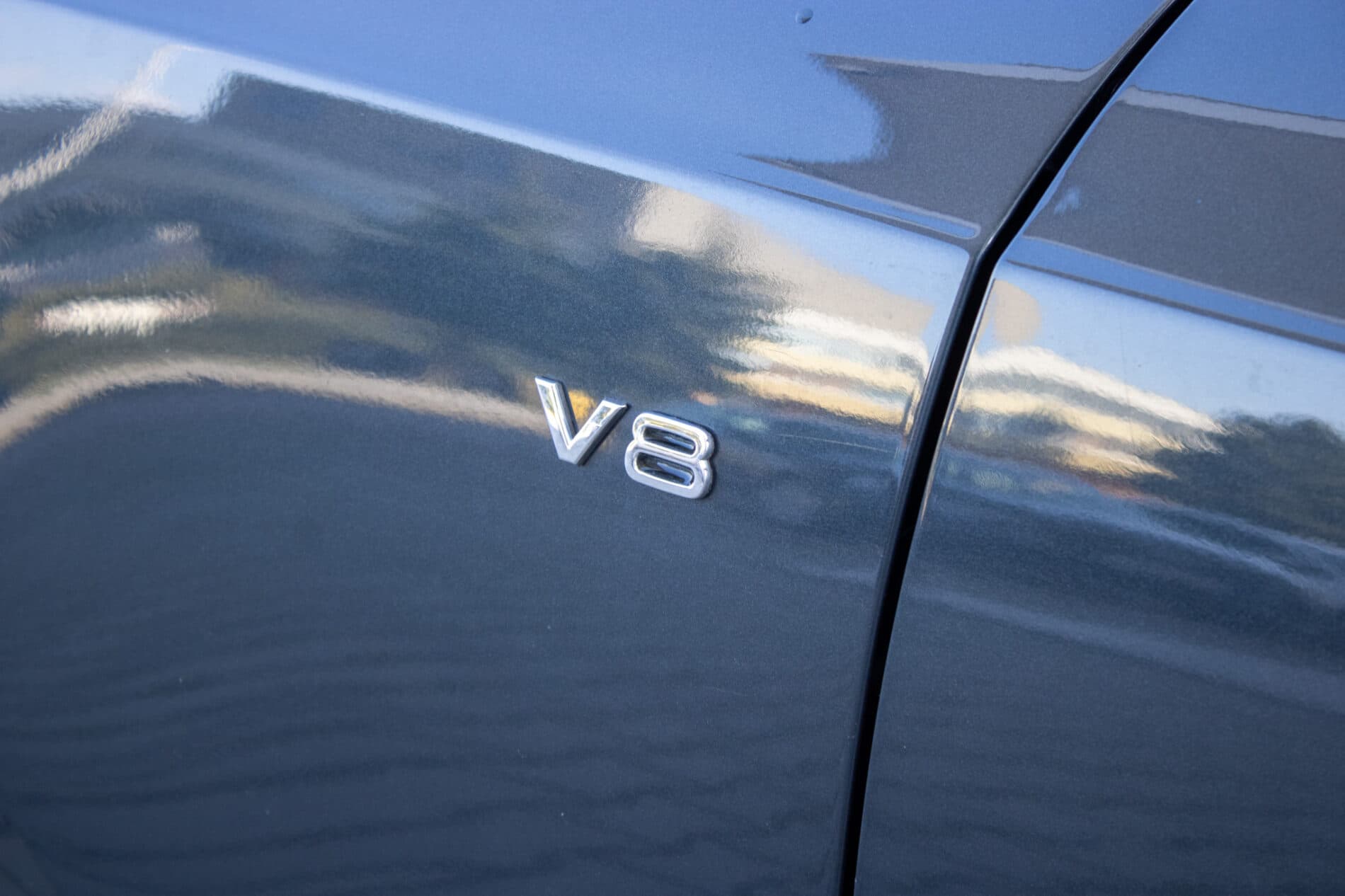2008 AUDI S5, sivá kupé, 153 084 km