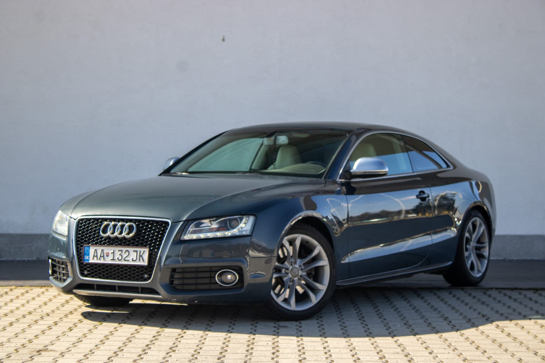 2008 AUDI S5