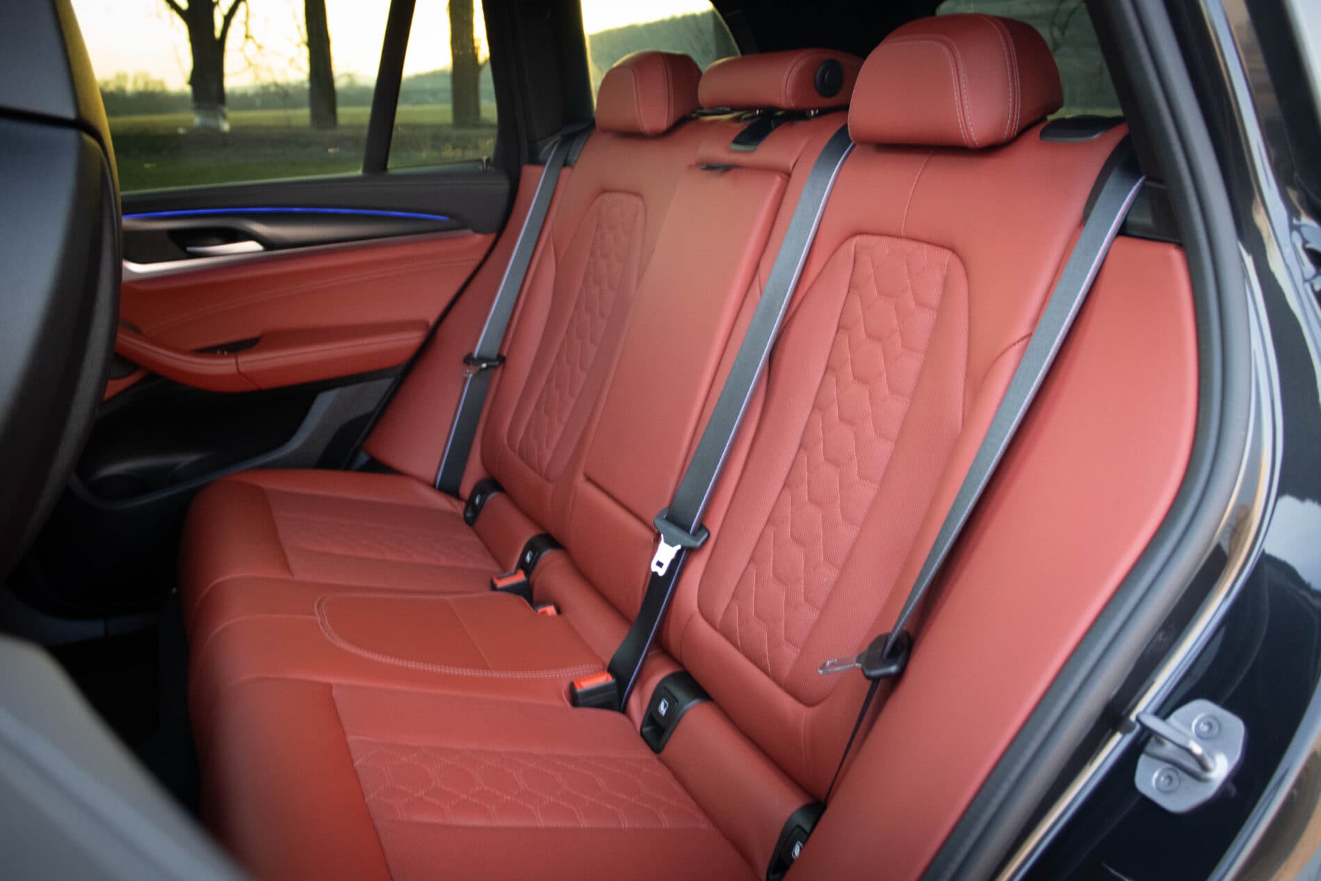 2022 BMW X3 M, sivá suv, 64 066 km