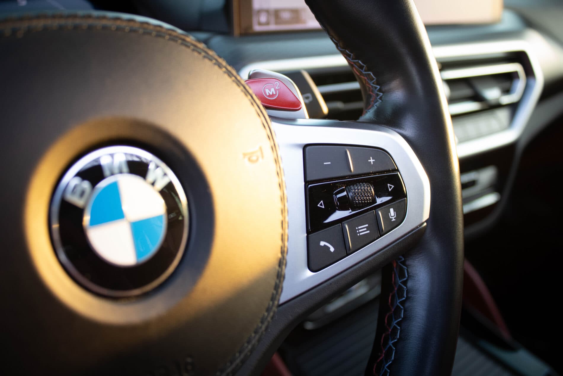 2022 BMW X3 M, sivá suv, 64 066 km