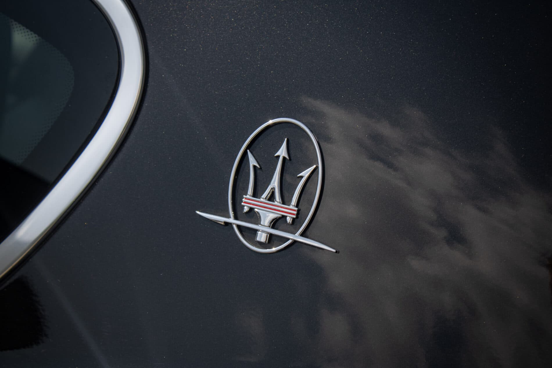 2008 Maserati GranTurismo, čierna kupé, 51 007 km