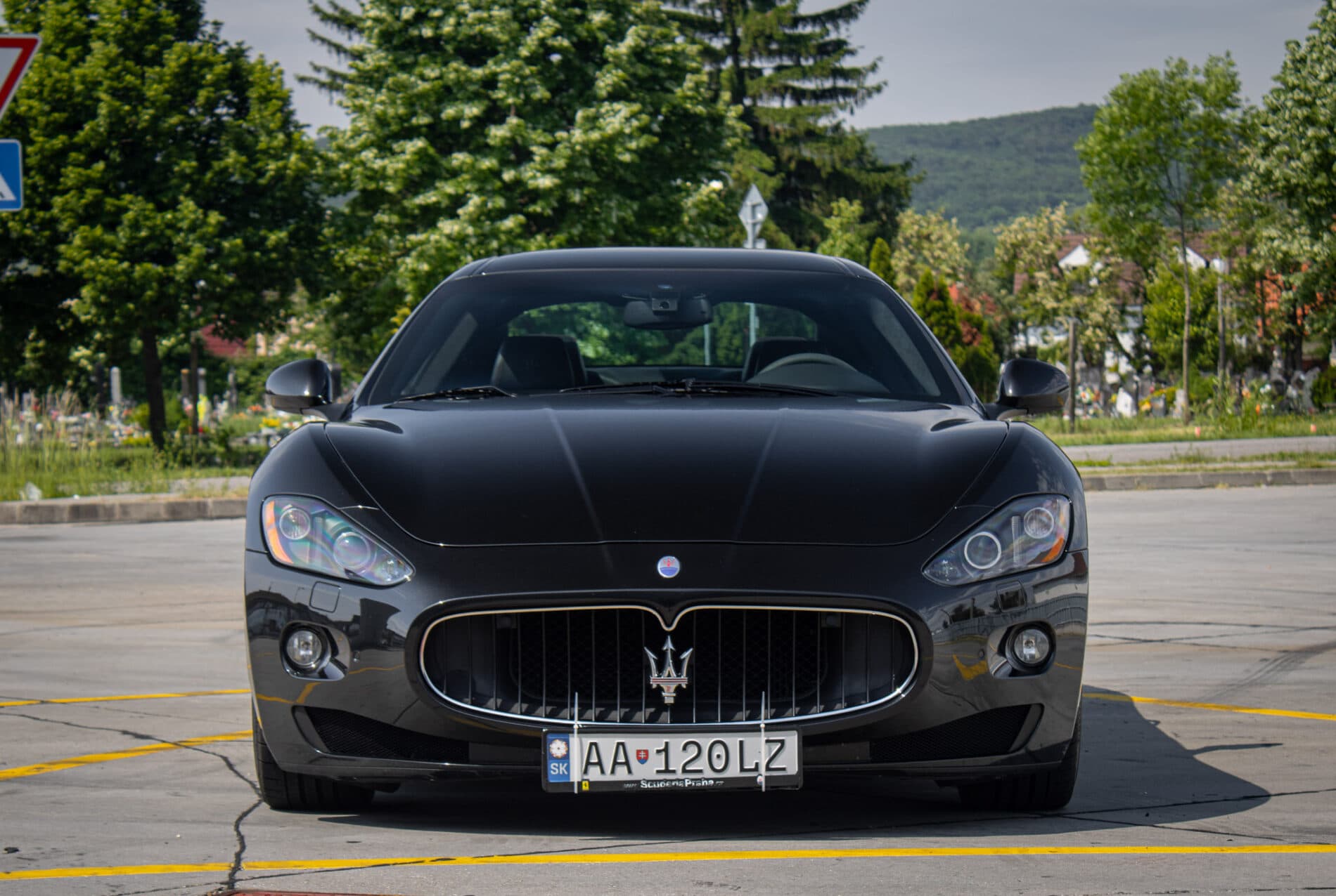 2008 Maserati GranTurismo