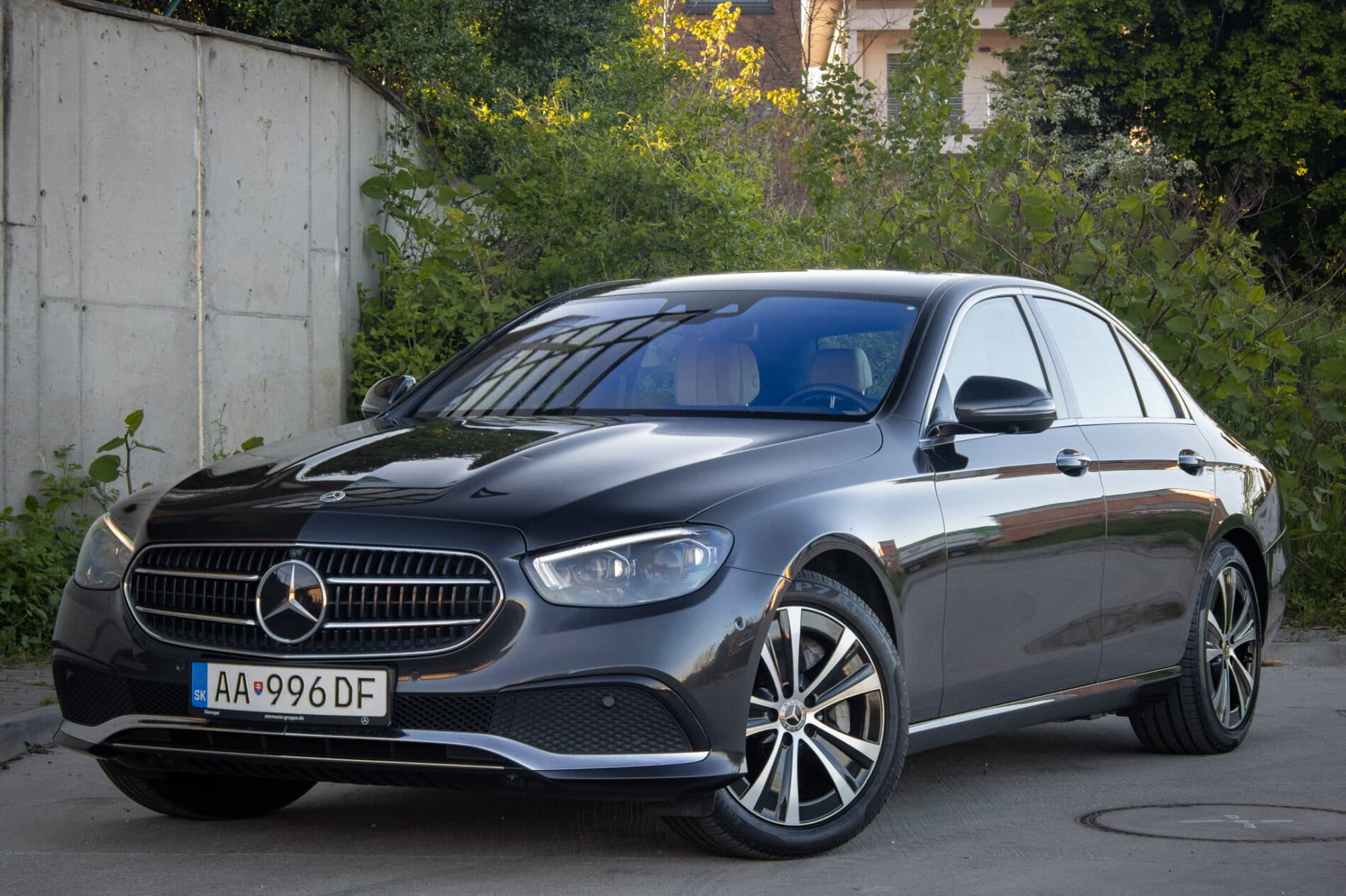 2021 Mercedes-Benz E 300