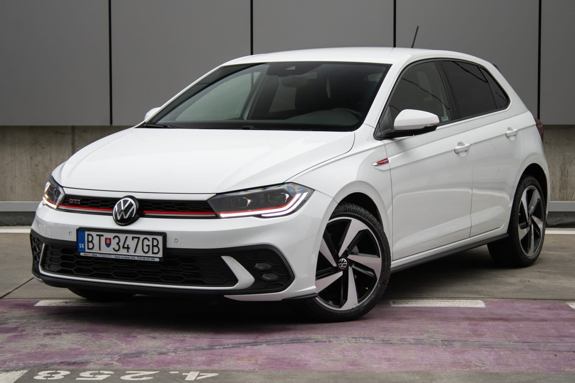 2022 Volkswagen Polo GTI