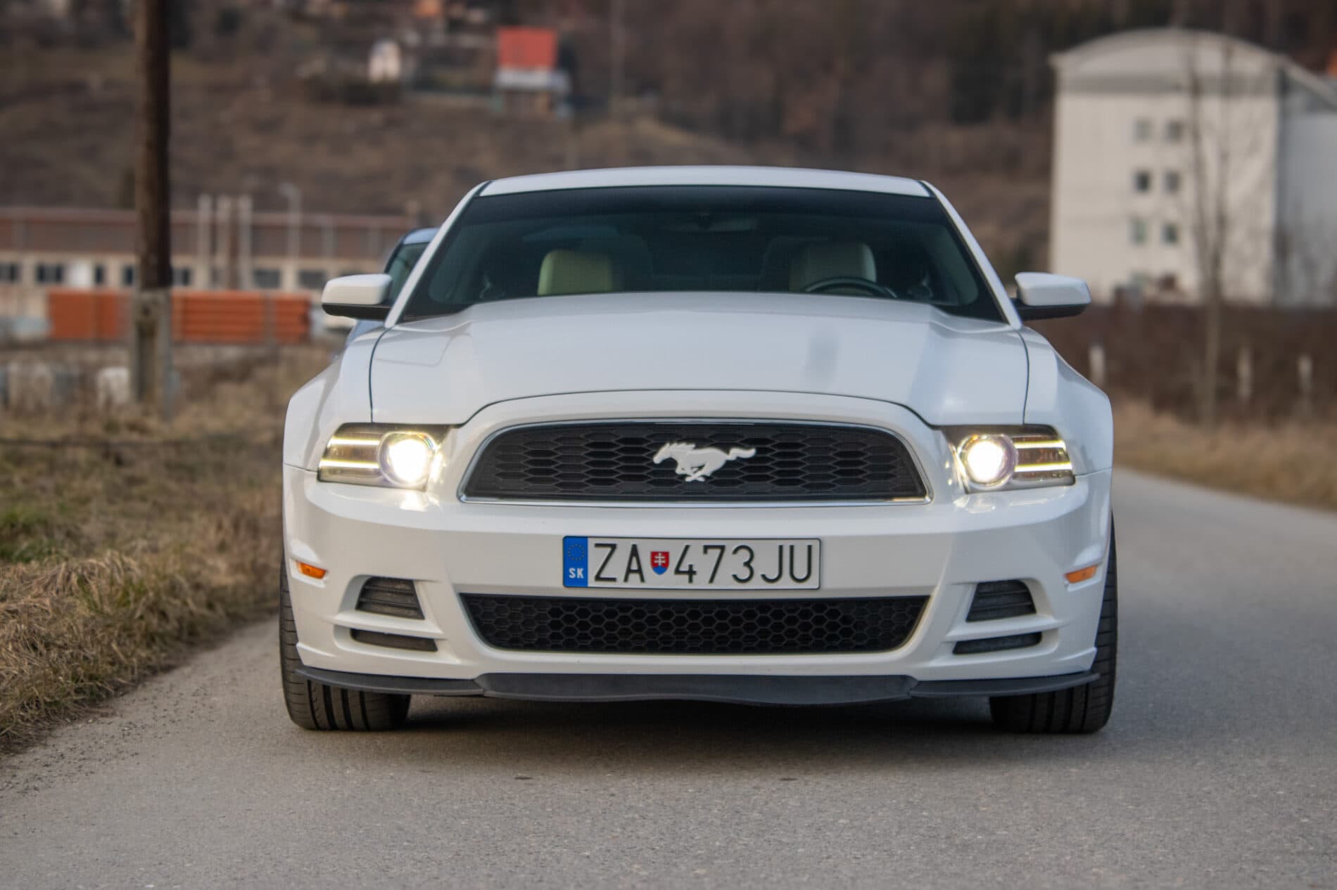 2014 Ford Mustang