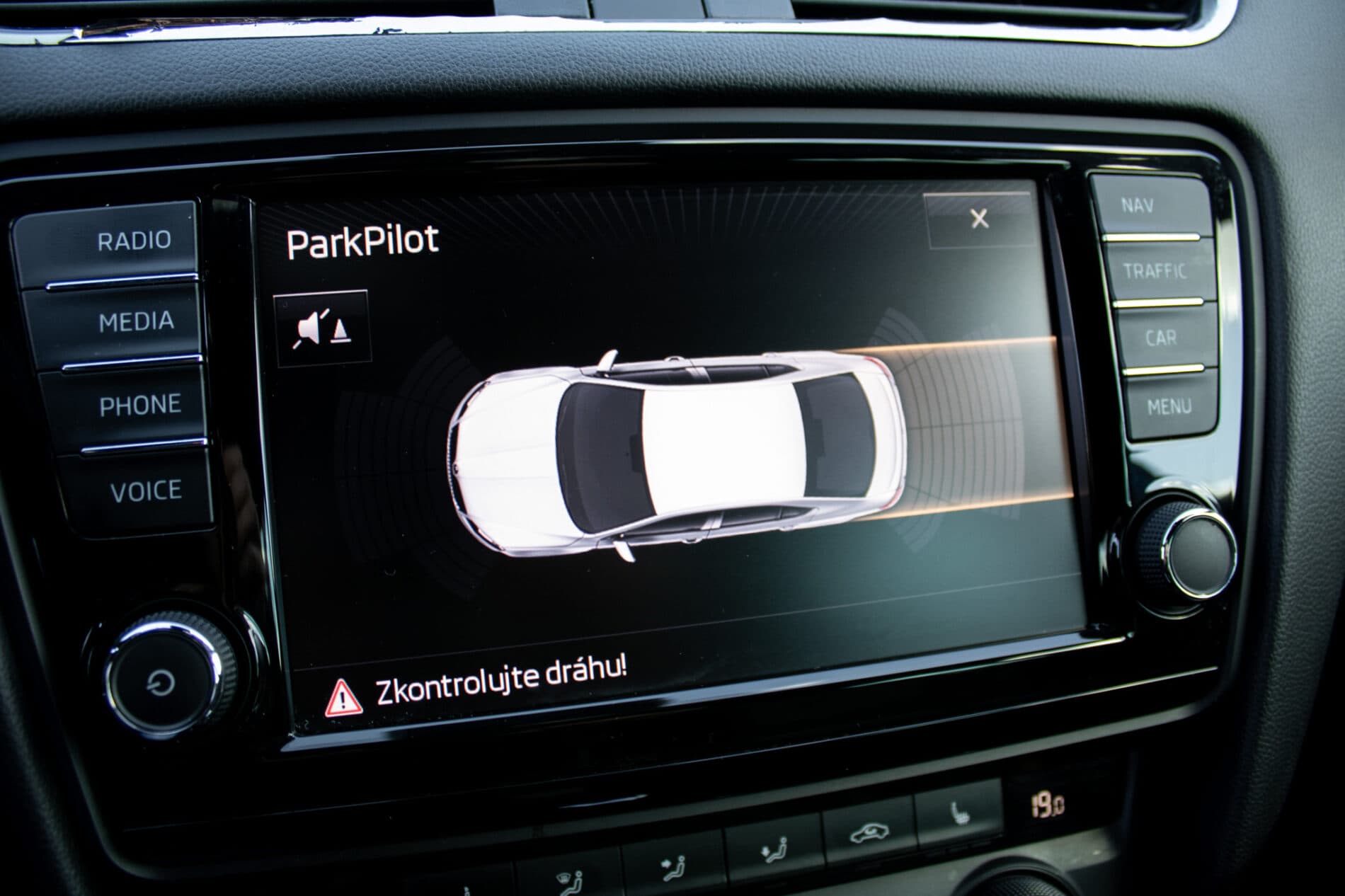 2016 Skoda Octavia RS, modrá sedan, 250 049 km
