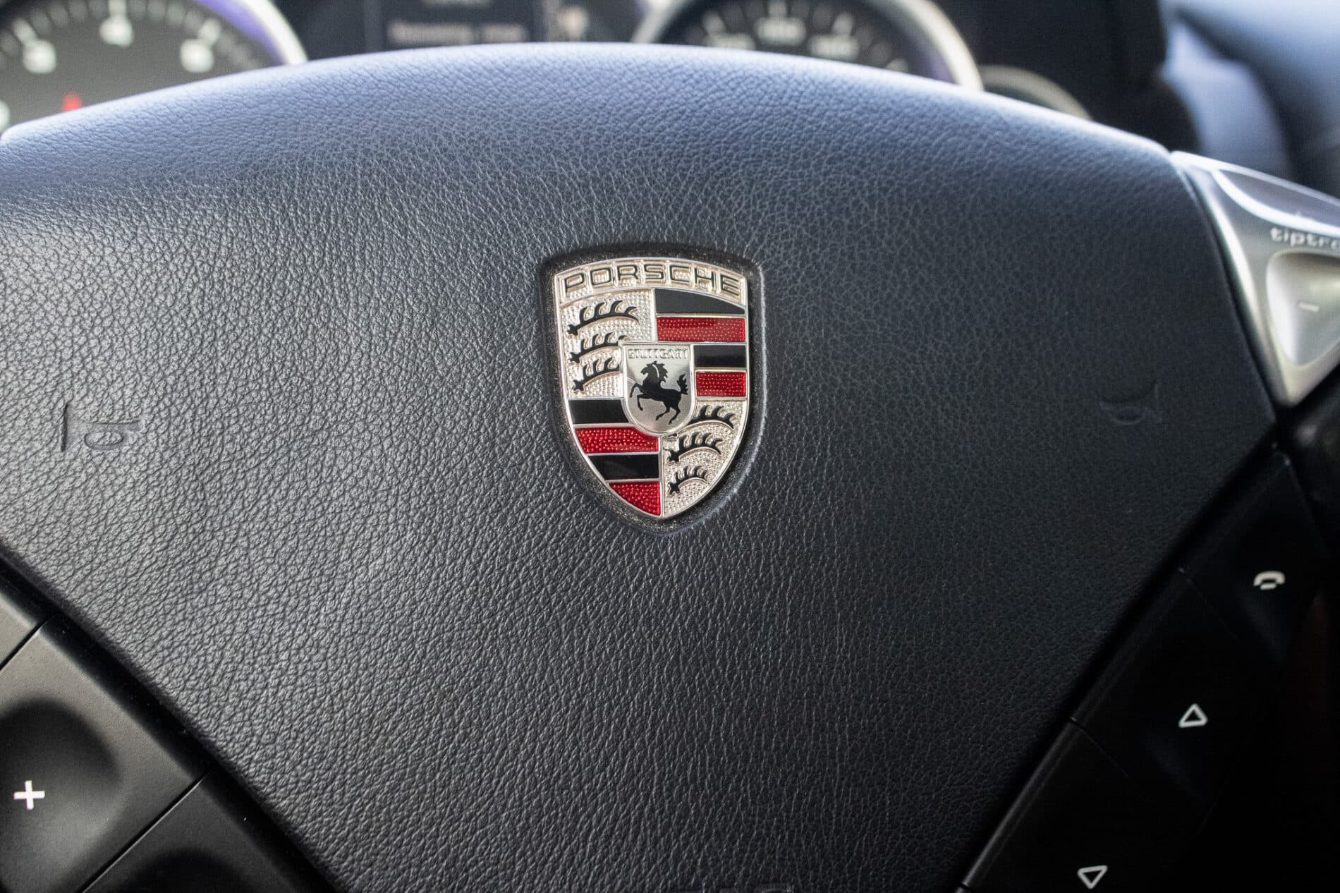 2009 Porsche Cayenne Turbo, čierna suv, 153 062 km