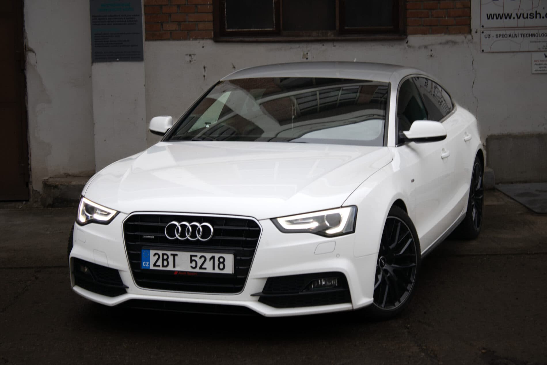 2016 AUDI A5