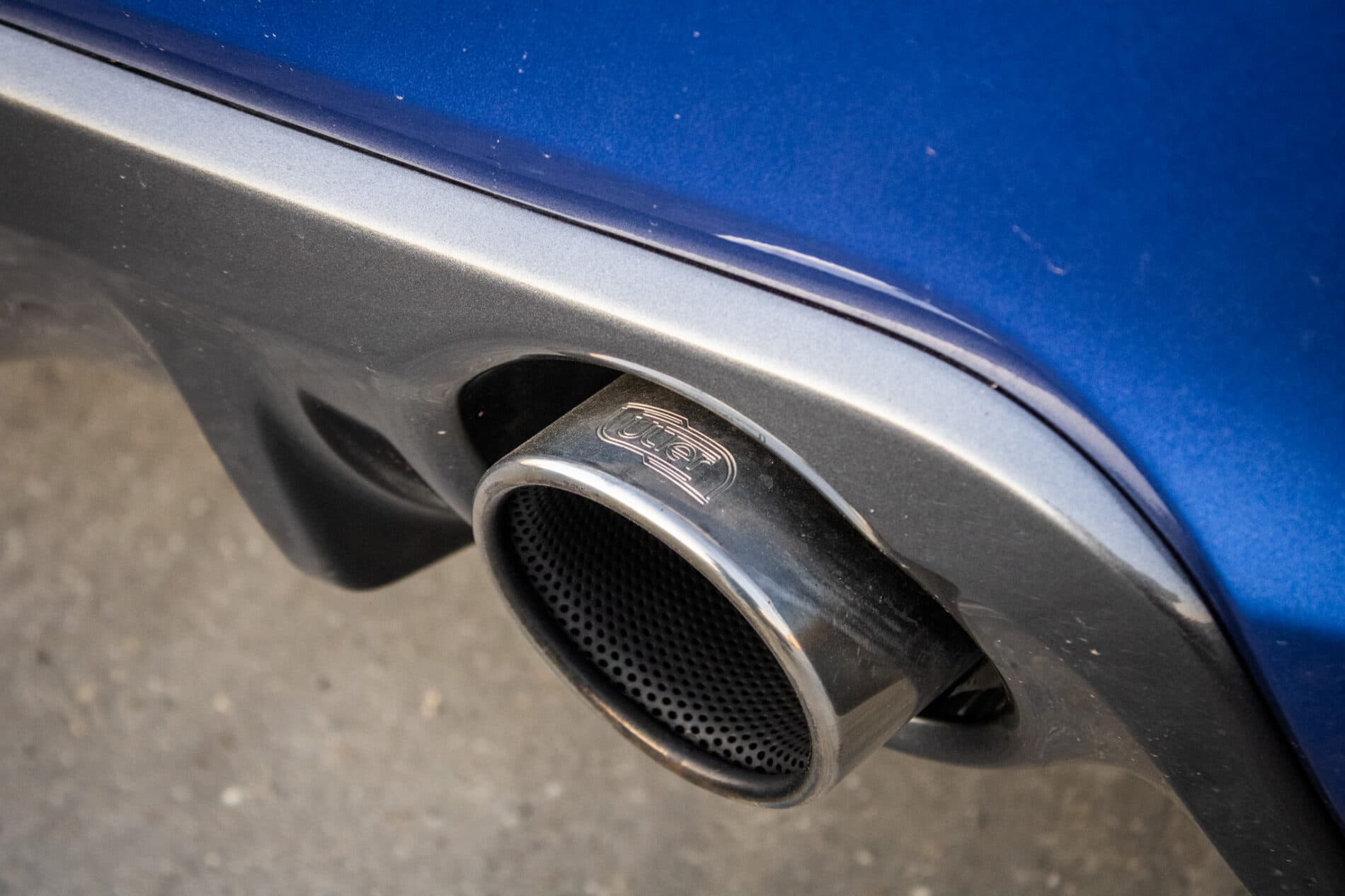 2016 Suzuki Swift Sport, modrá hatchback, 97 653 km