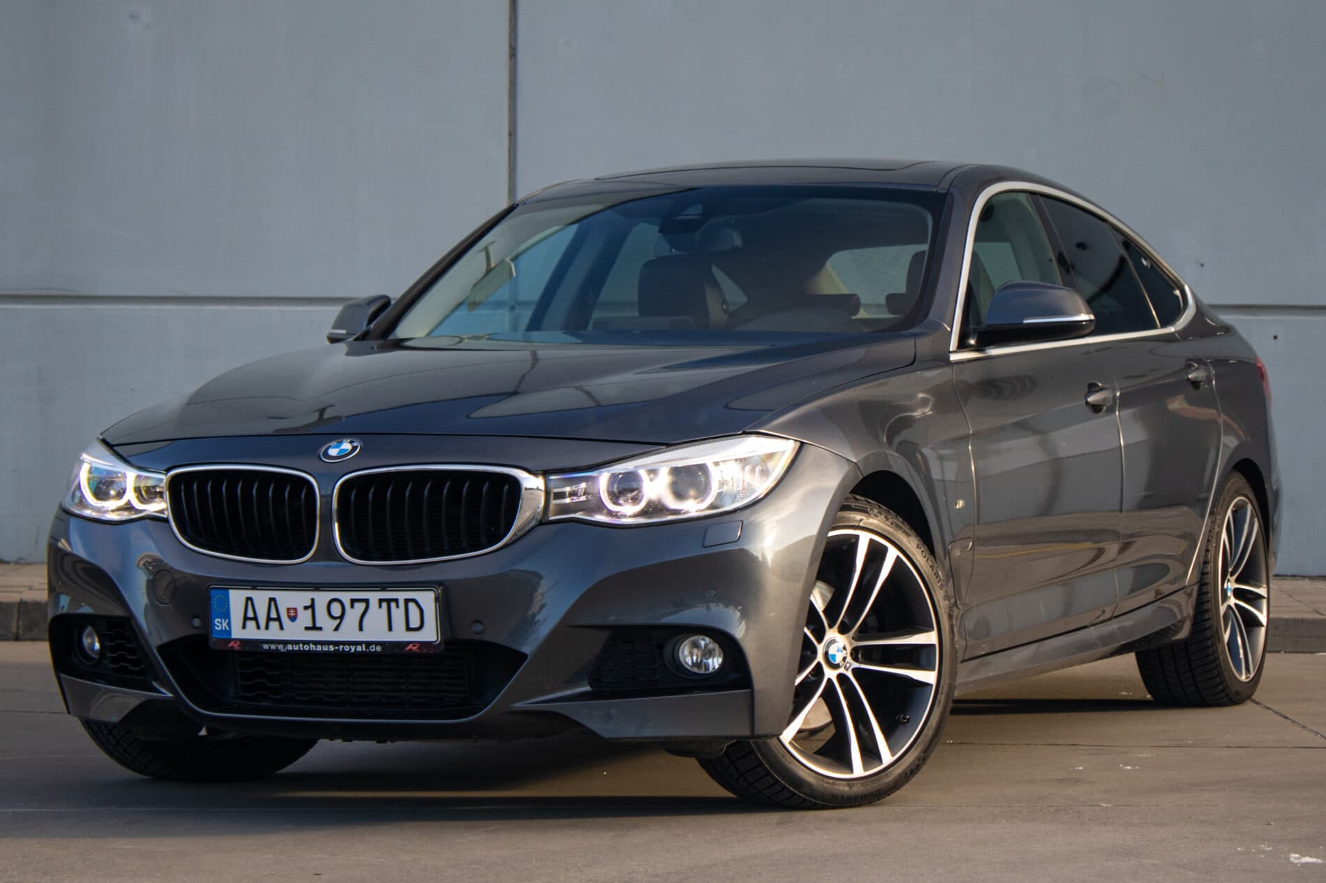 2015 BMW 330d