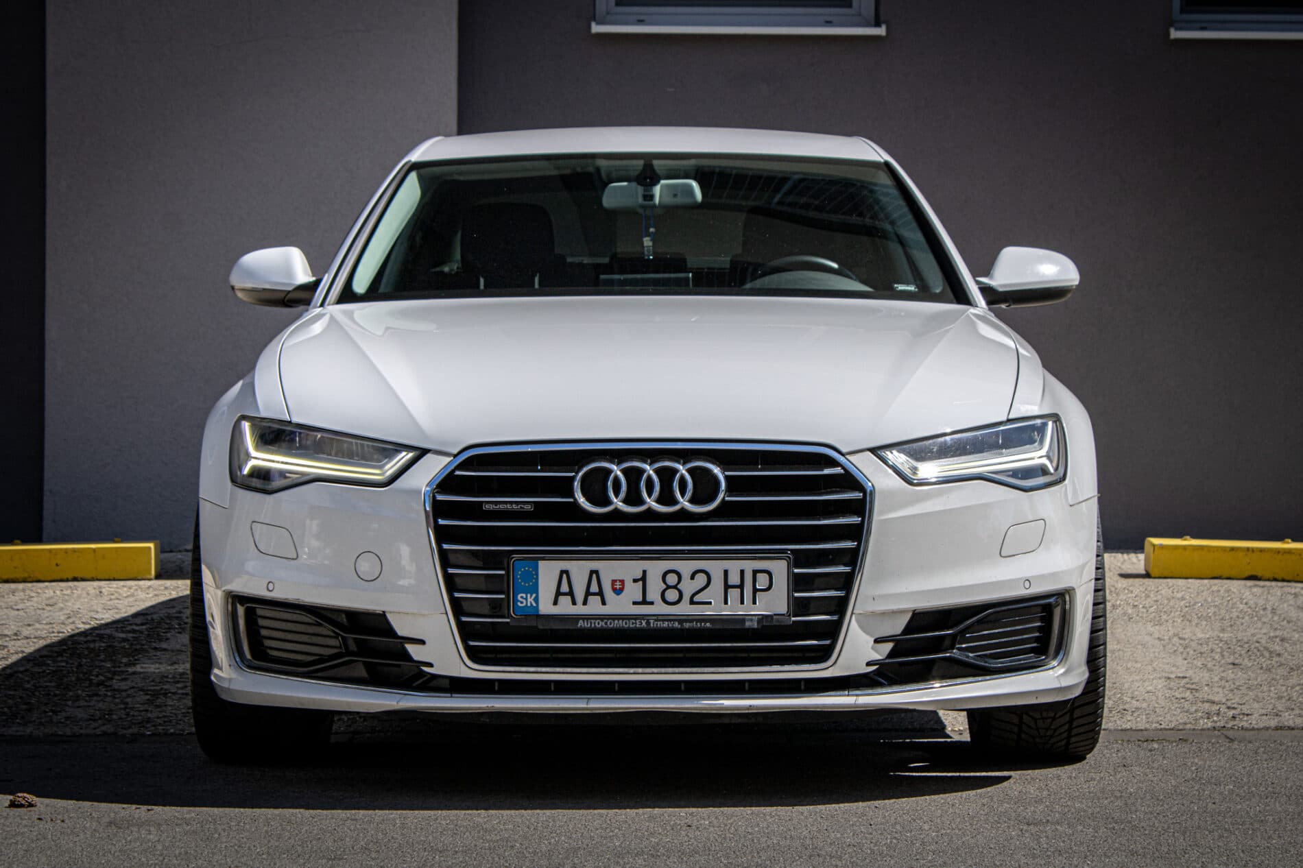 2016 AUDI A6