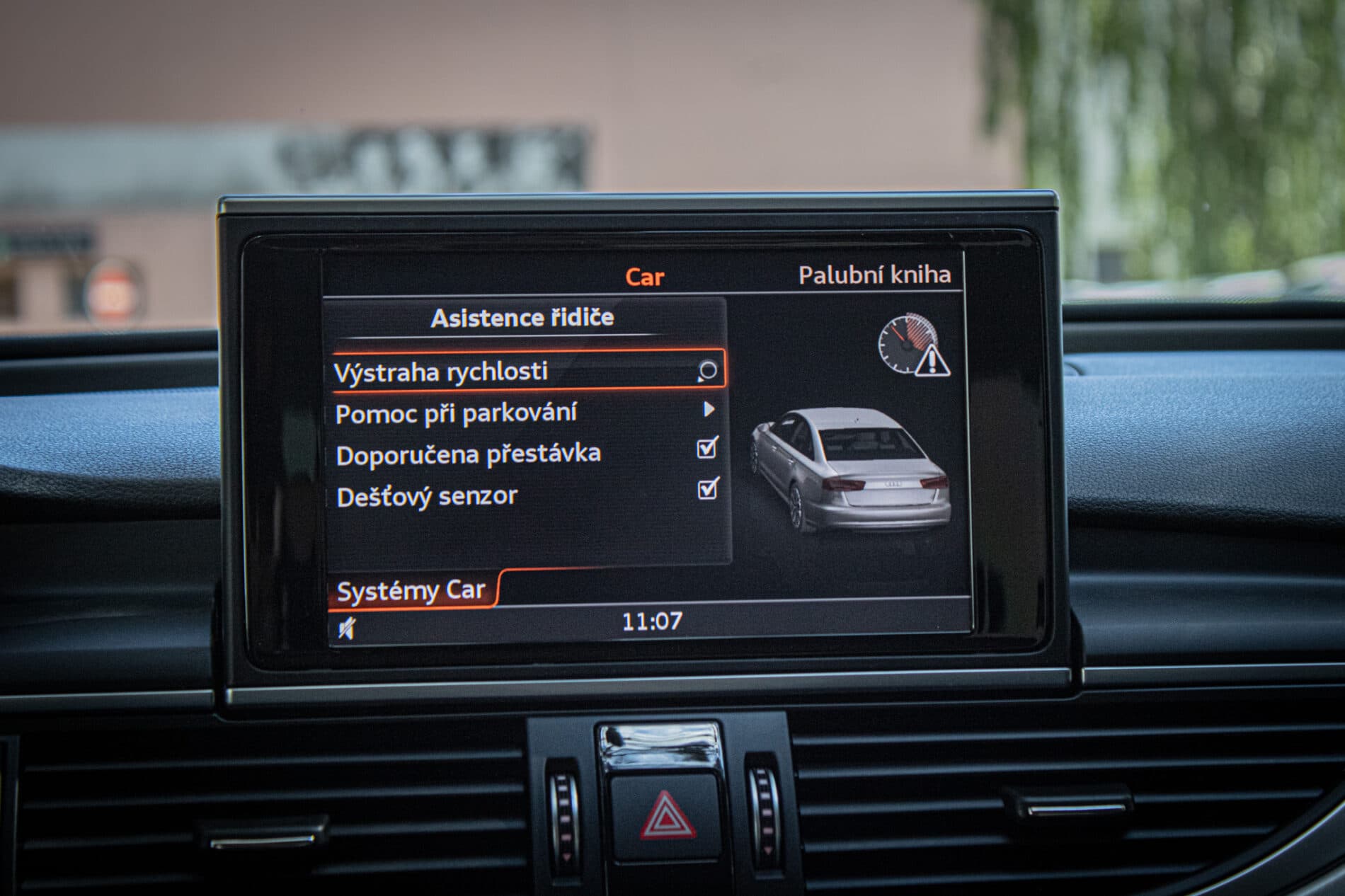 2016 AUDI A6, biela sedan, 244 763 km
