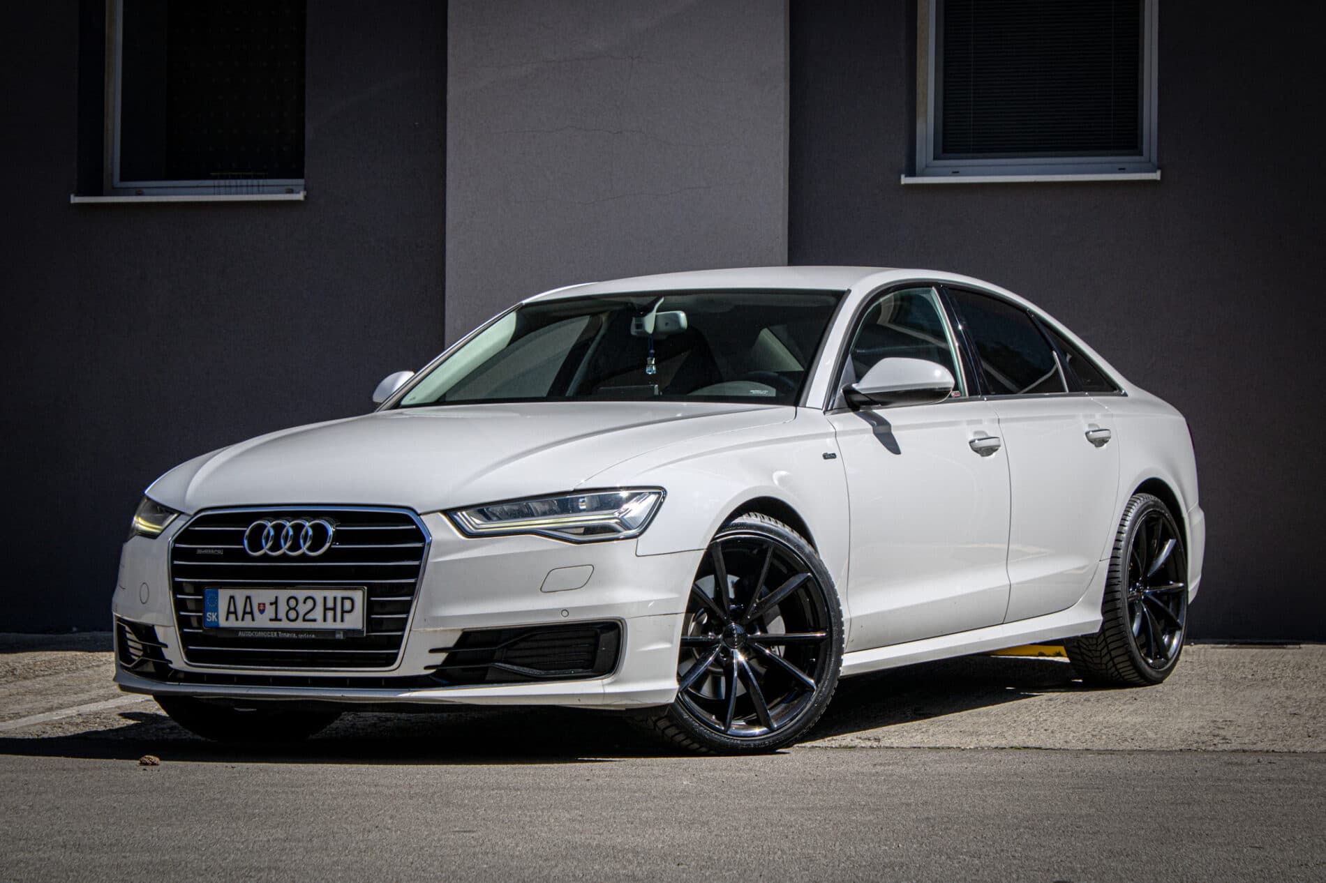2016 AUDI A6