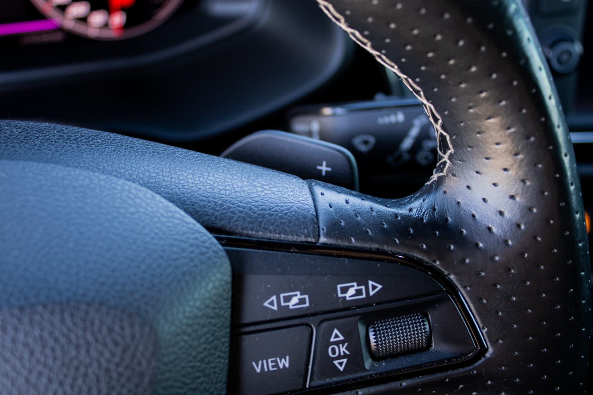 2018 Seat Leon Cupra, čierna kombi, 219 326 km