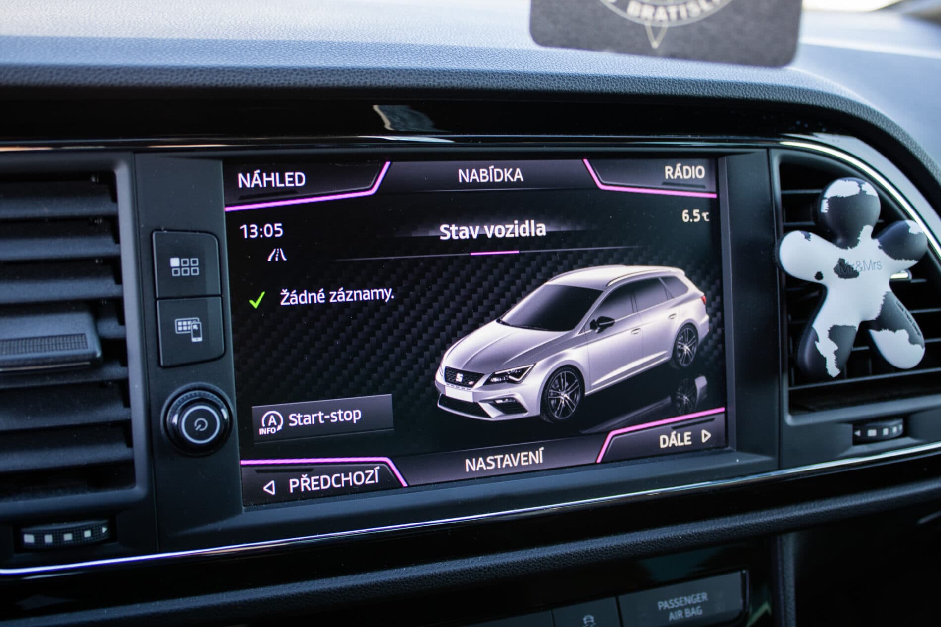 2018 Seat Leon Cupra, čierna kombi, 219 326 km