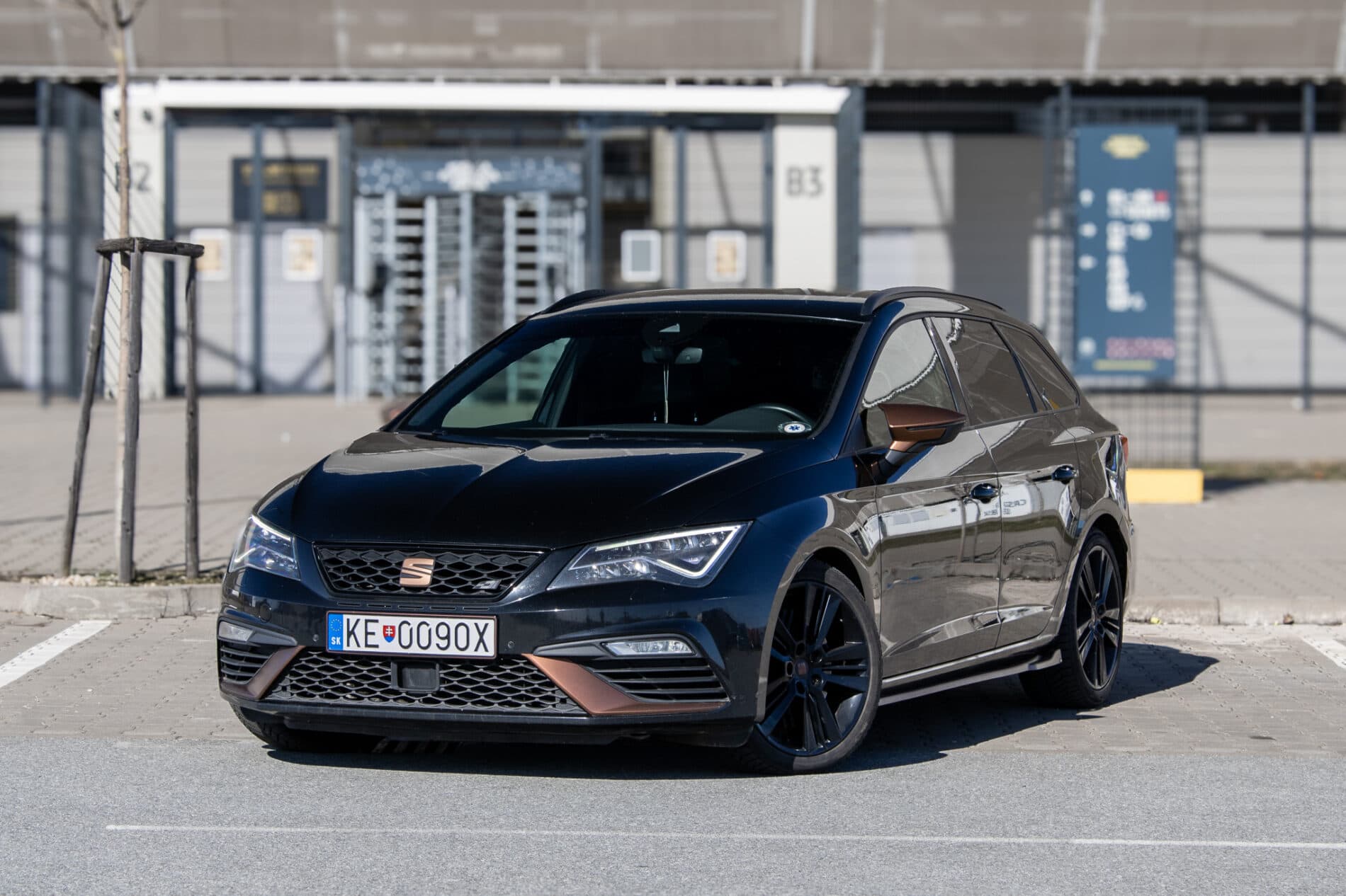 2018 Seat Leon Cupra