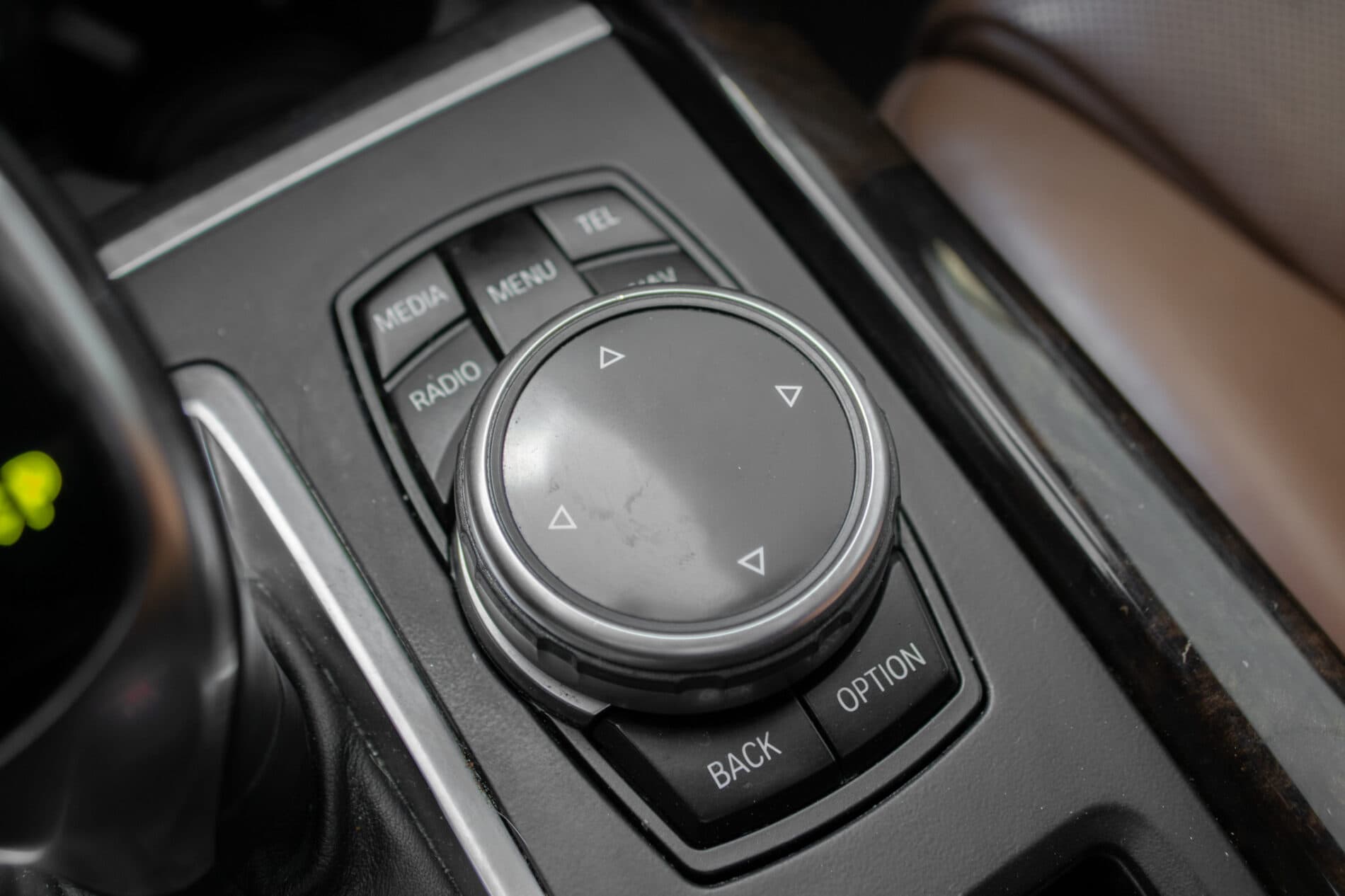 2014 BMW X5 M50d, hnedá suv, 221 000 km