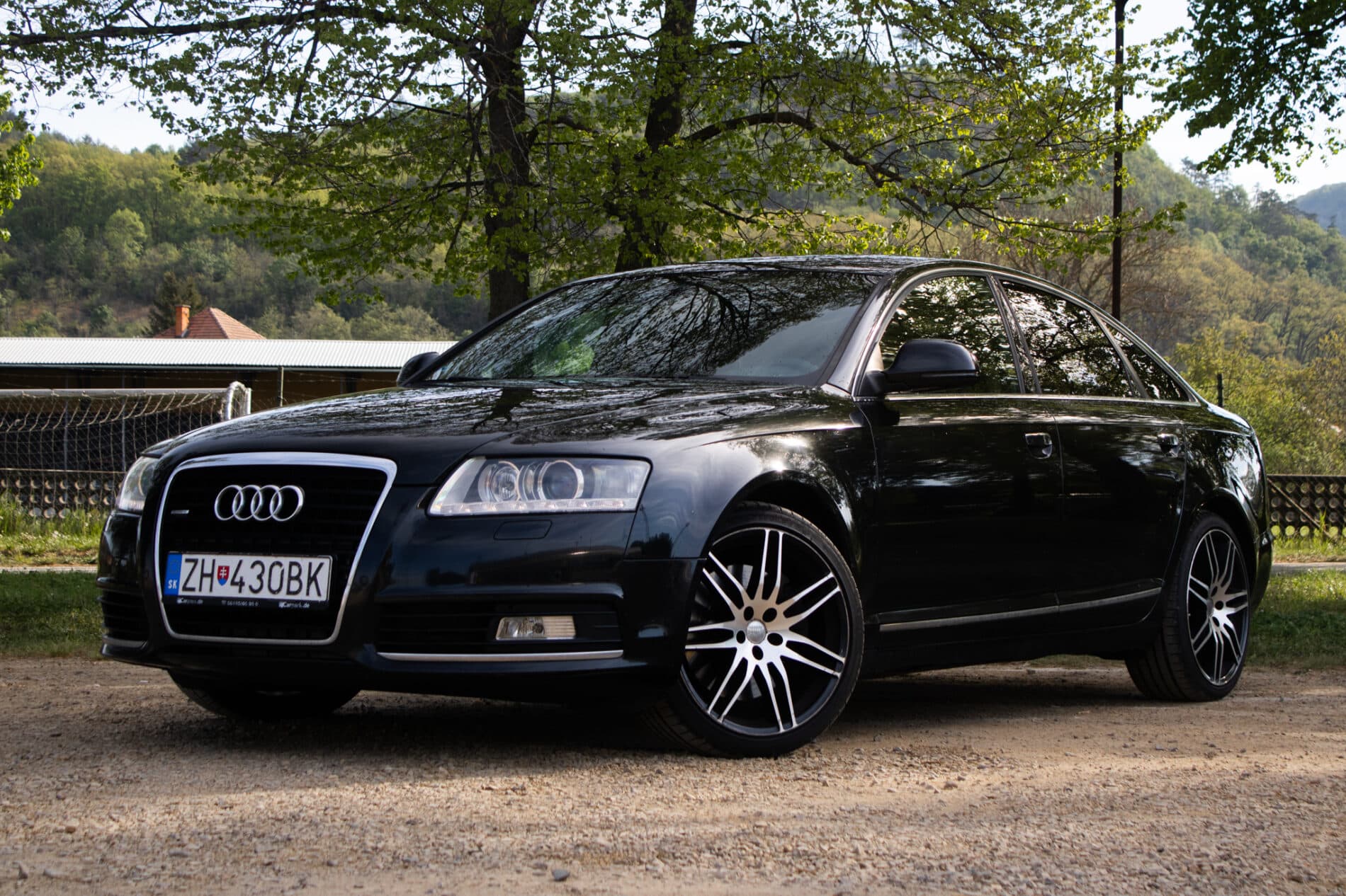 2009 AUDI A6