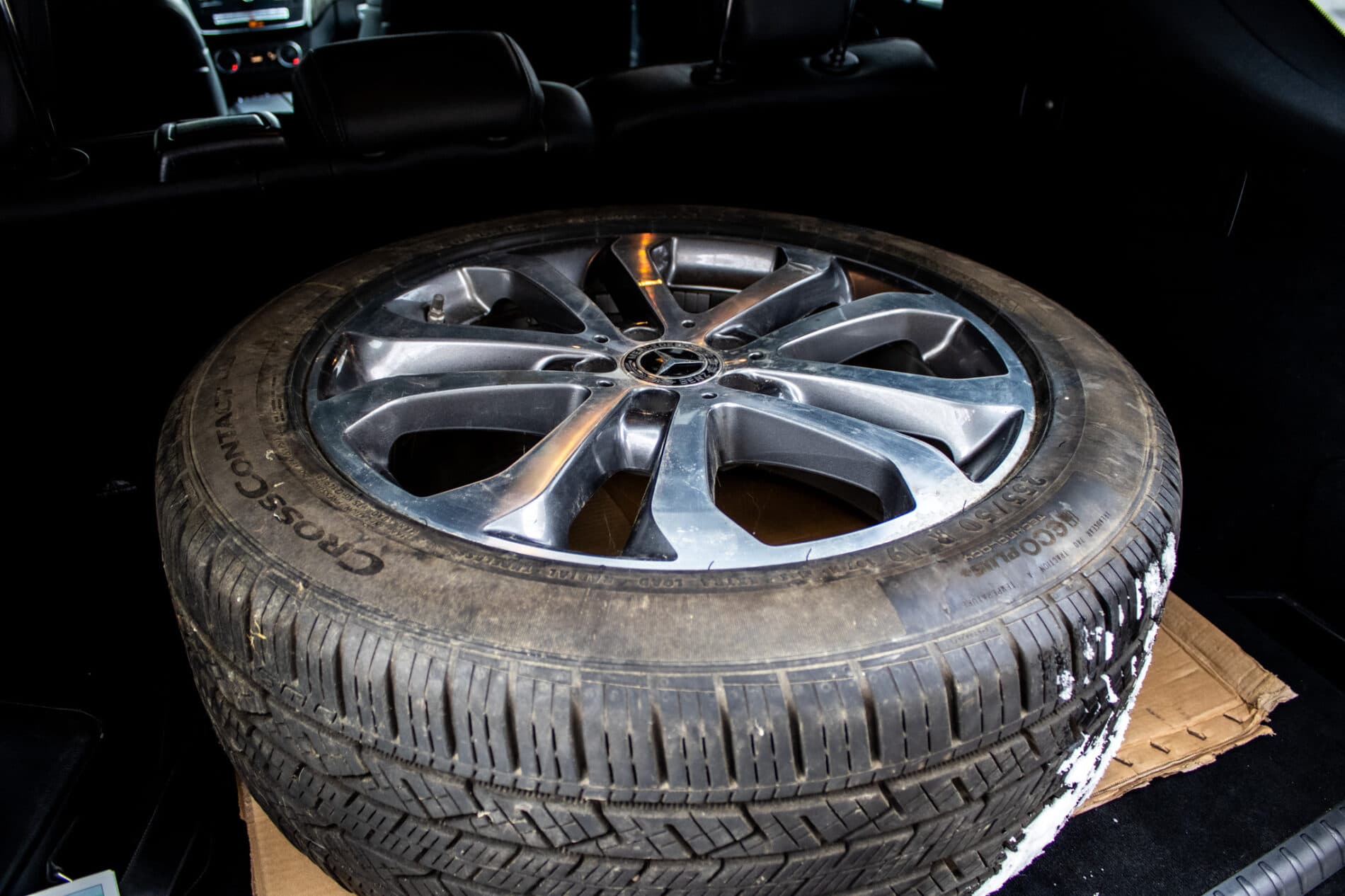 2018 Mercedes-Benz GLE 500e