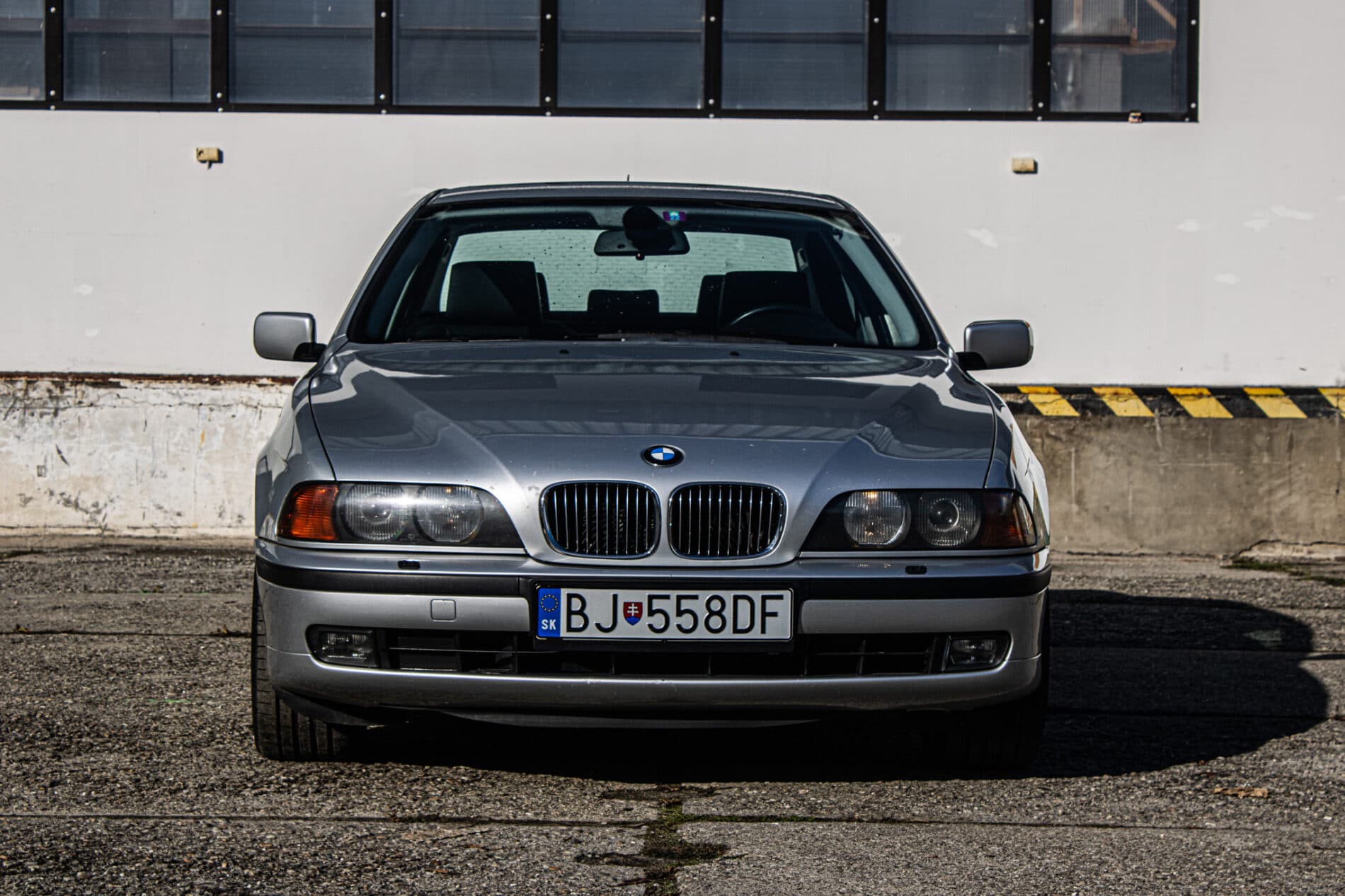 1999 BMW 540i