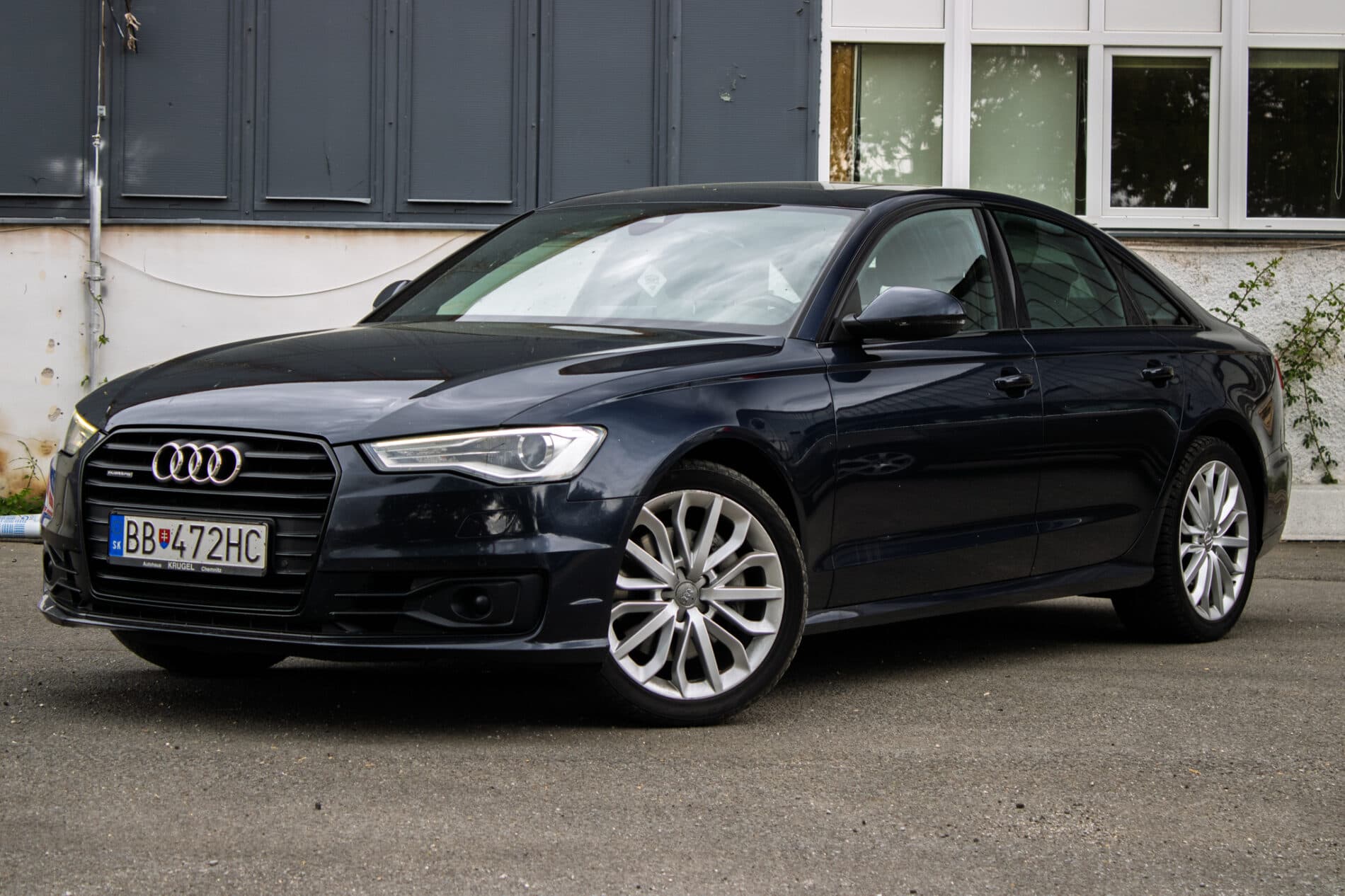 2016 AUDI A6