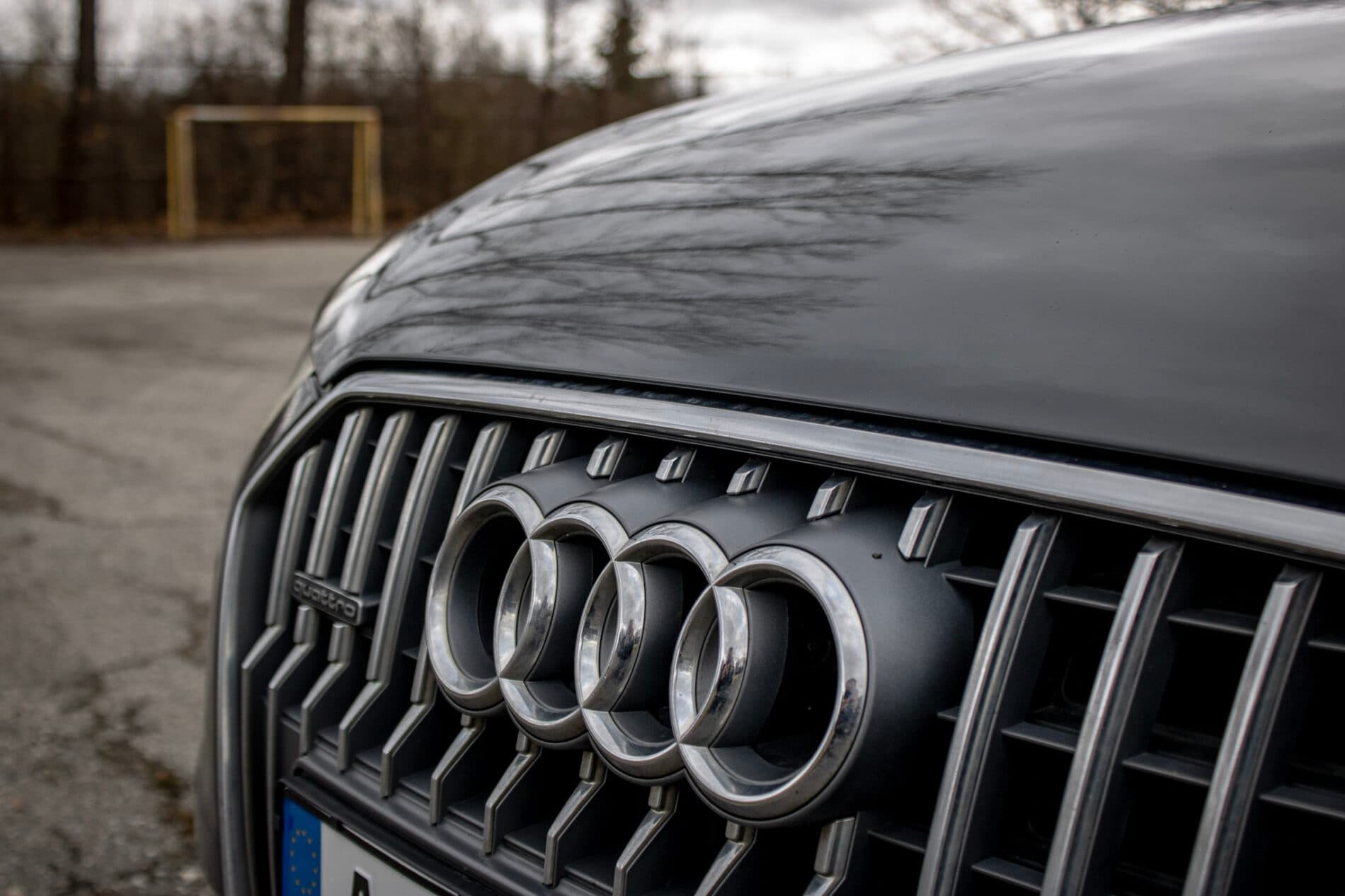 2018 AUDI A6, sivá kombi, 230 389 km