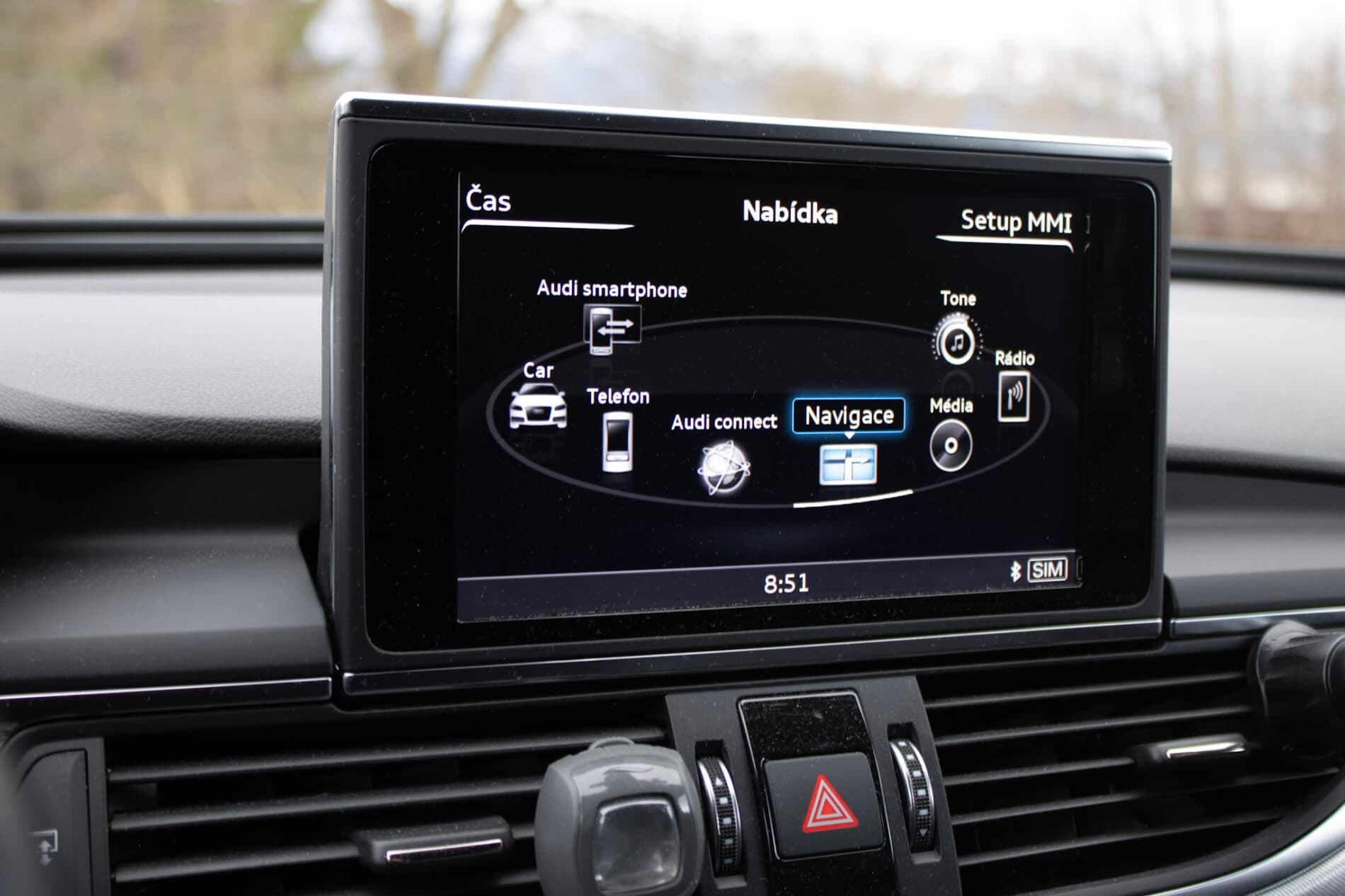 2018 AUDI A6, sivá kombi, 230 389 km