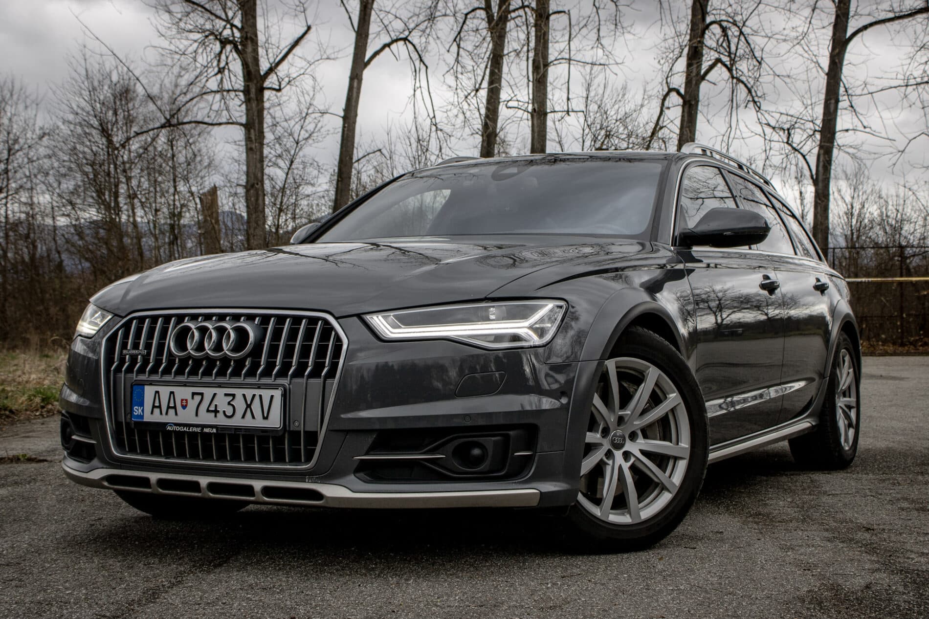 2018 AUDI A6