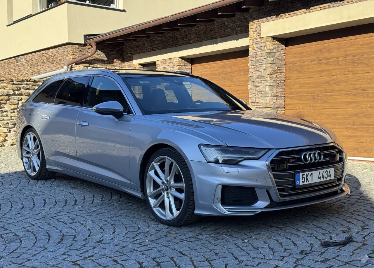 2019 AUDI S6