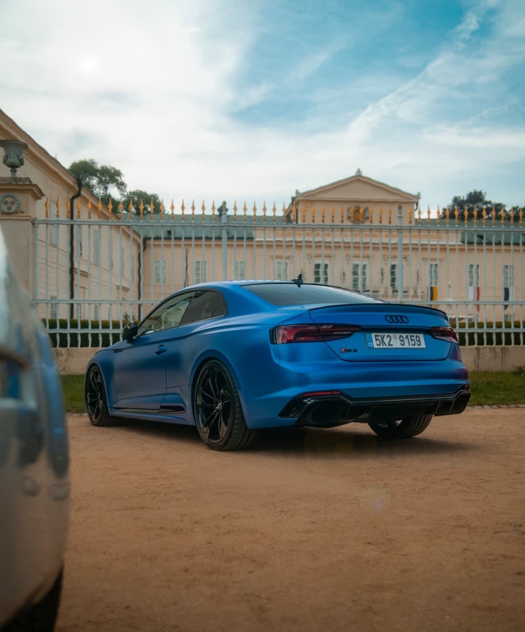 2018 AUDI RS5