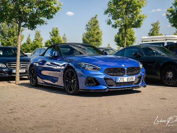 2023 BMW Z4 M40i