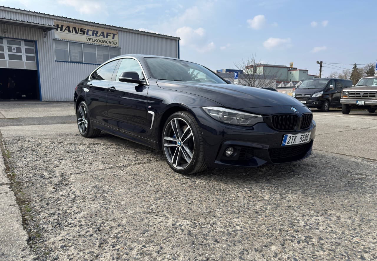 2019 BMW 440i