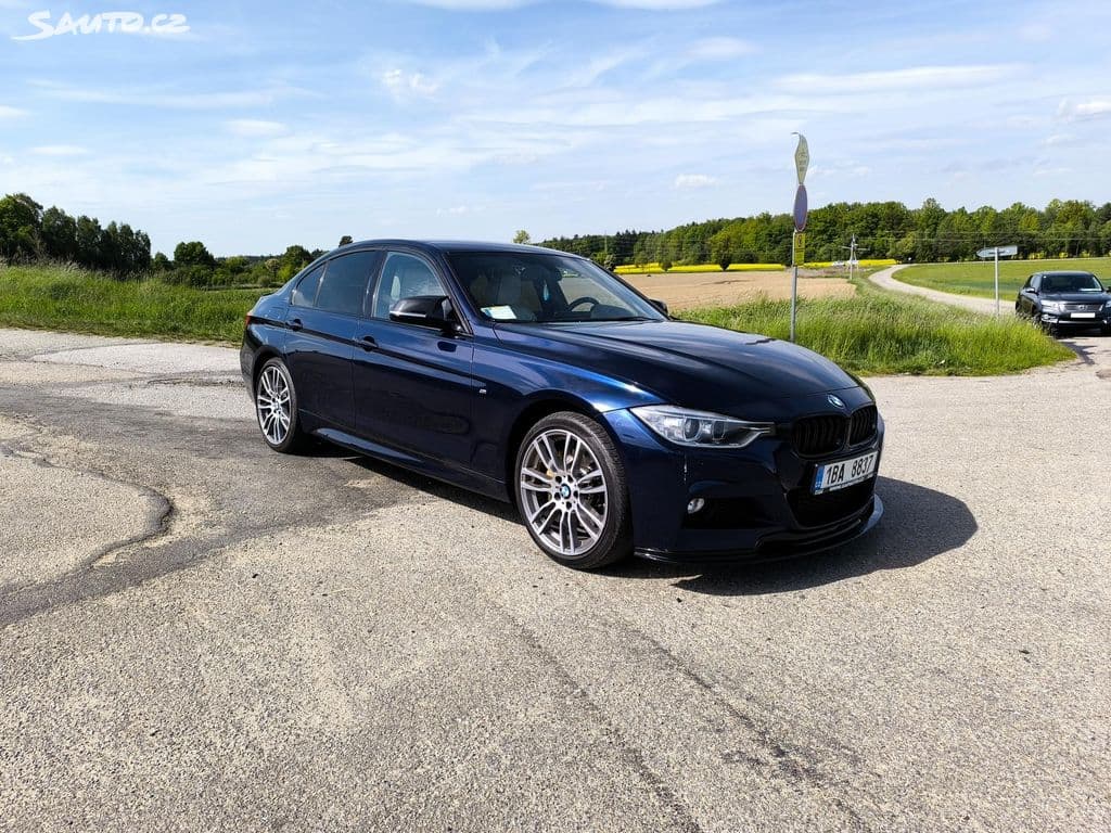 2014 BMW 335i