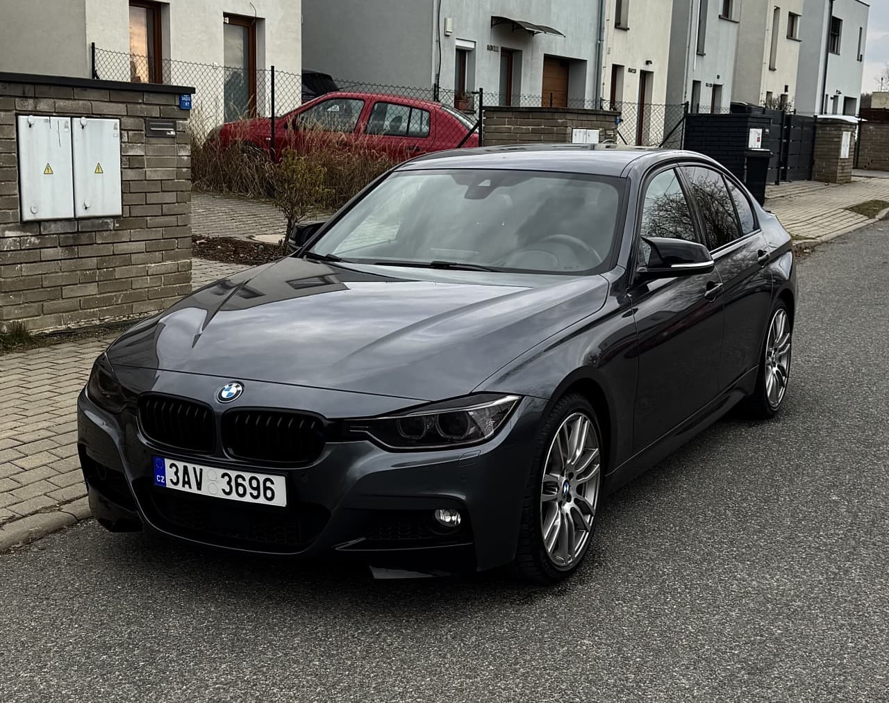 2013 BMW 335d