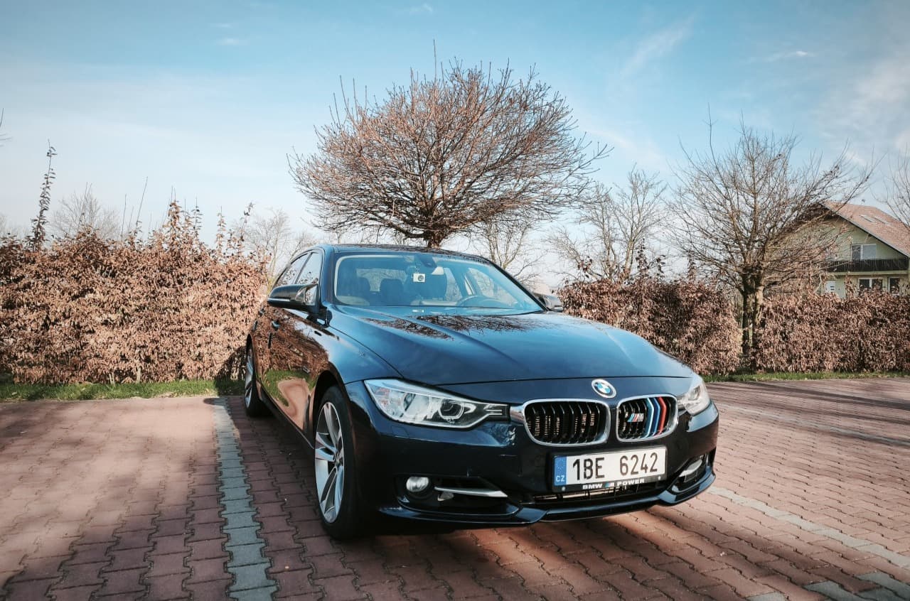 2012 BMW 335i