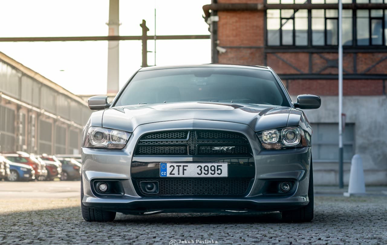 2012 Dodge Charger SRT