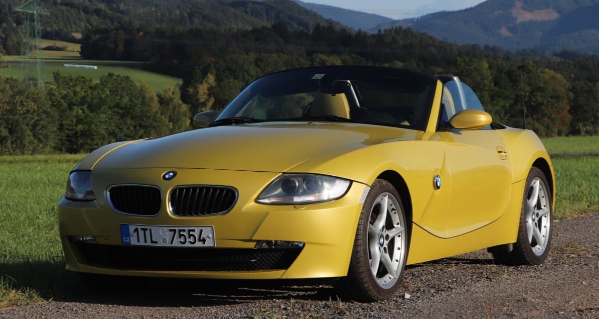 2006 BMW Z4