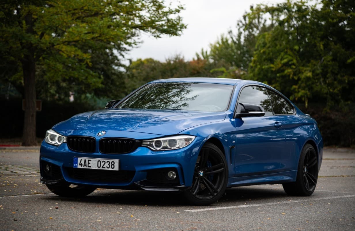 2015 BMW 435i
