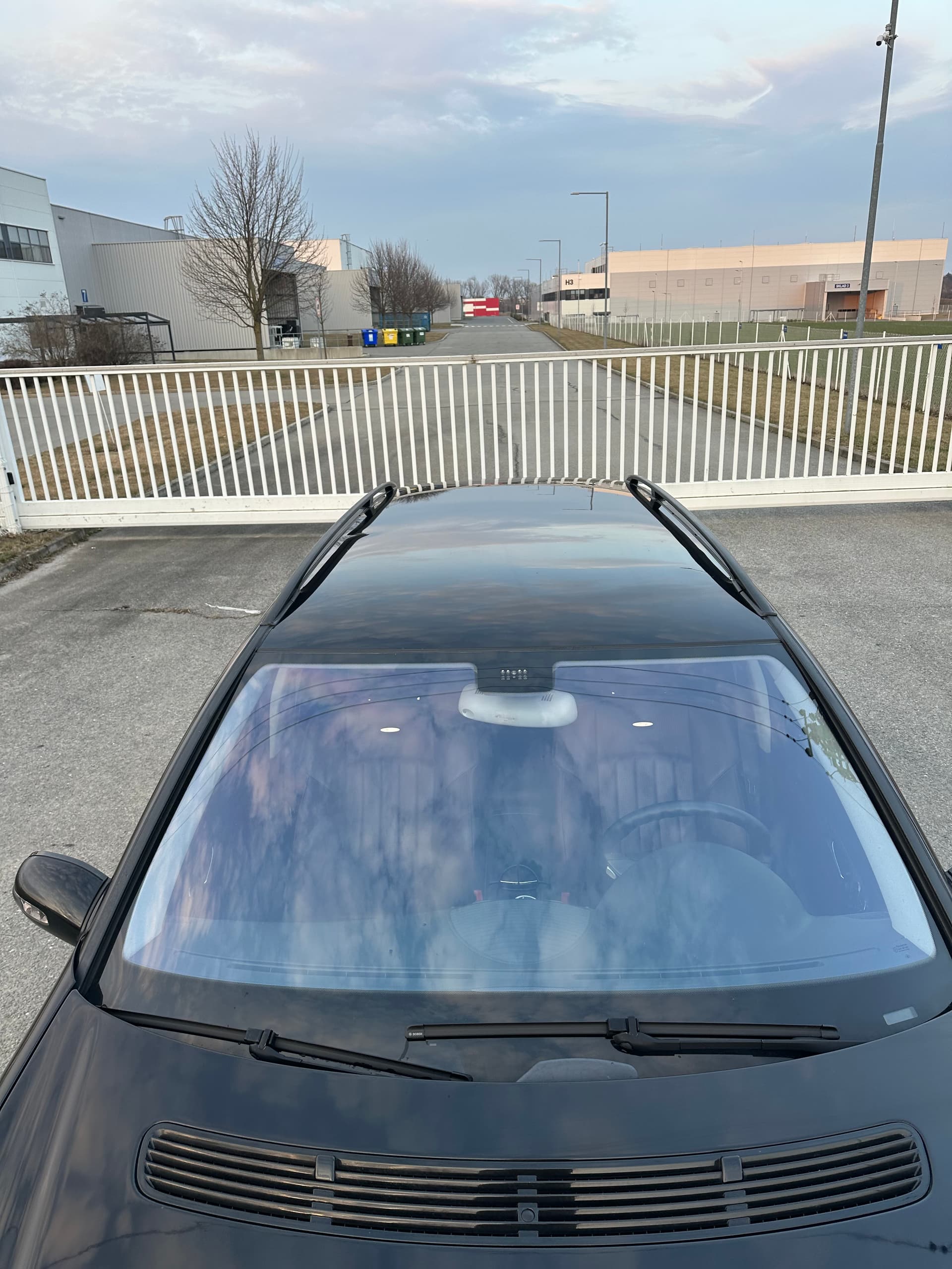 2003 Mercedes-Benz E 55 AMG, čierna kombi, 230 000 km