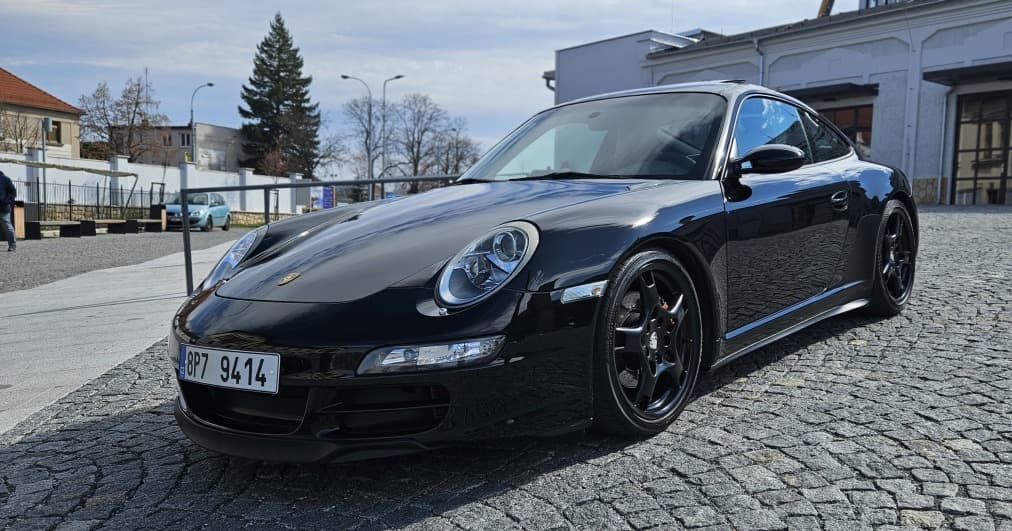 2006 Porsche 997 Carrera S