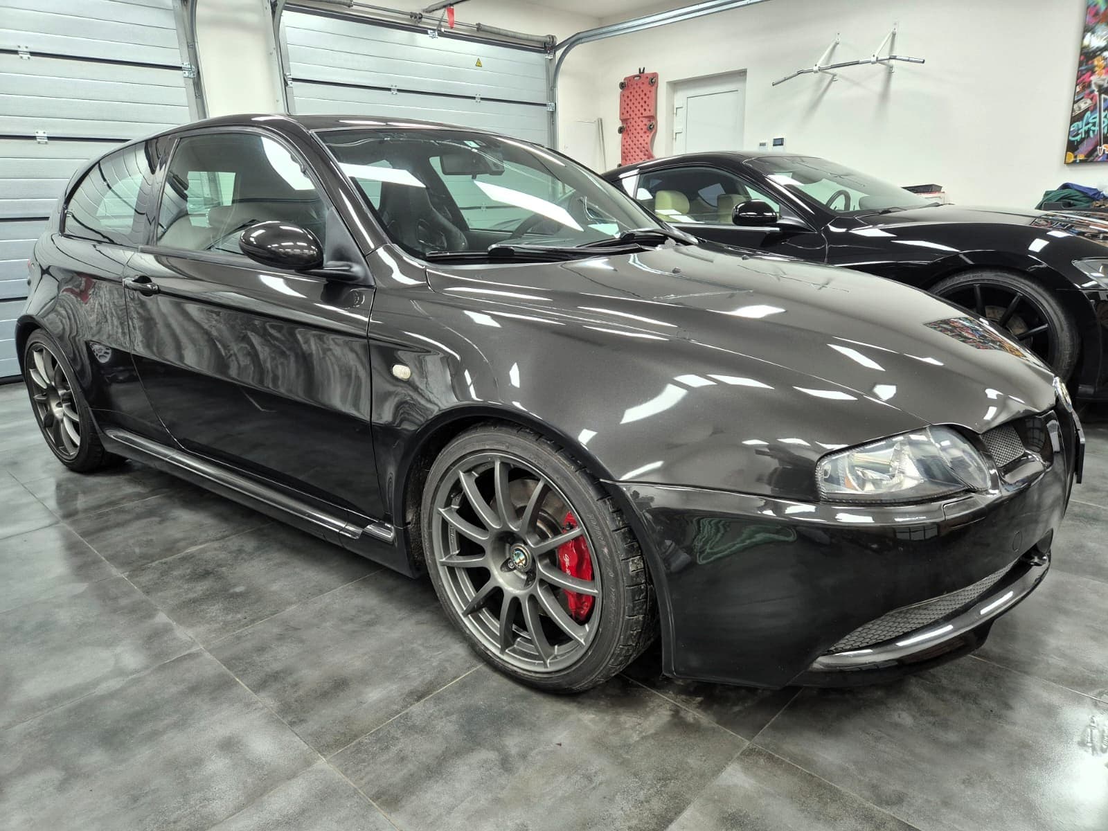 2003 Alfa Romeo 147GTA