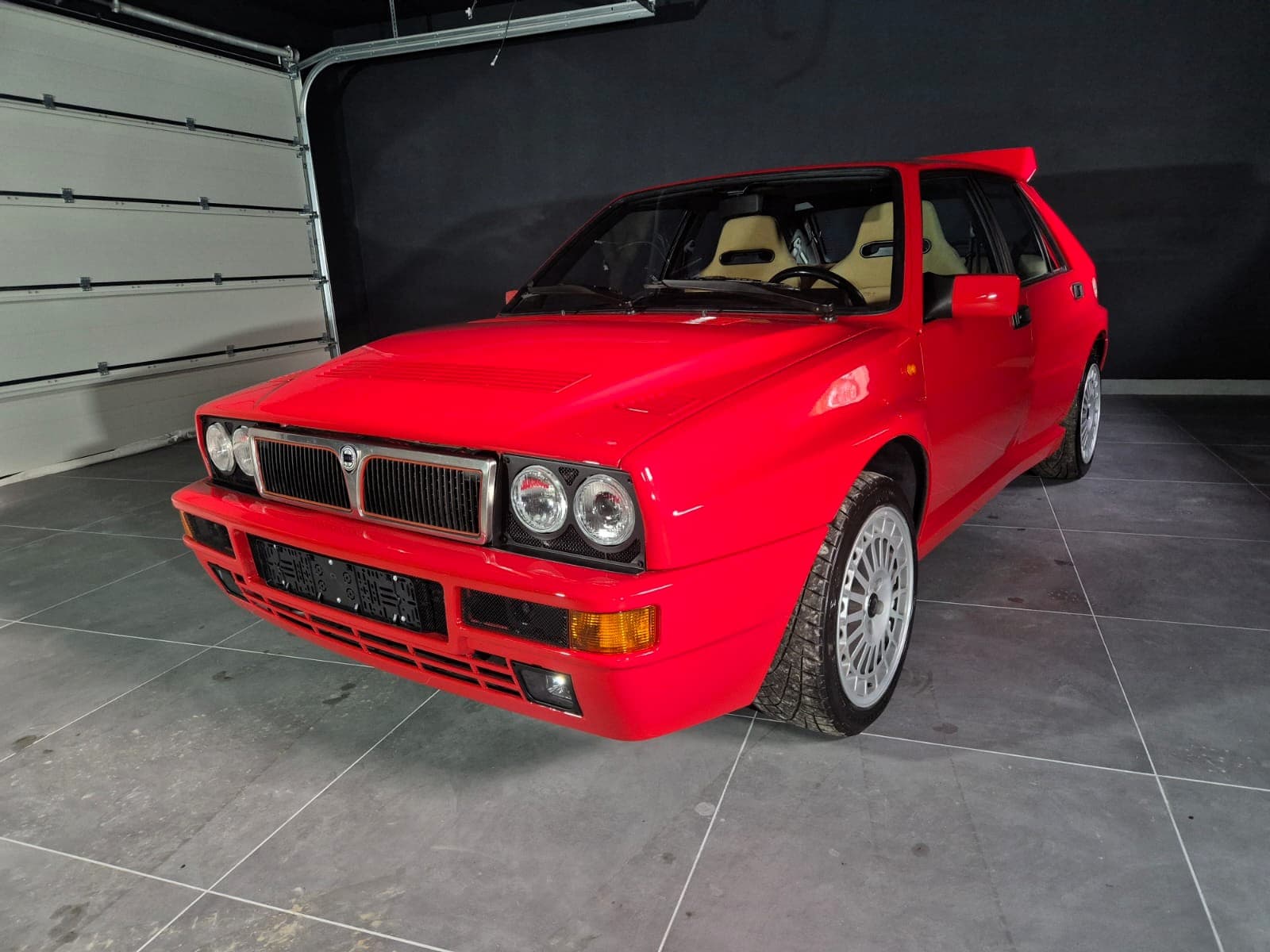 1994 Lancia Delta HF Integrale EVO 2