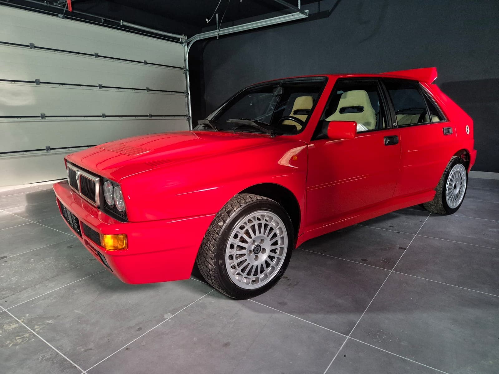 1994 Lancia Delta HF Integrale EVO 2
