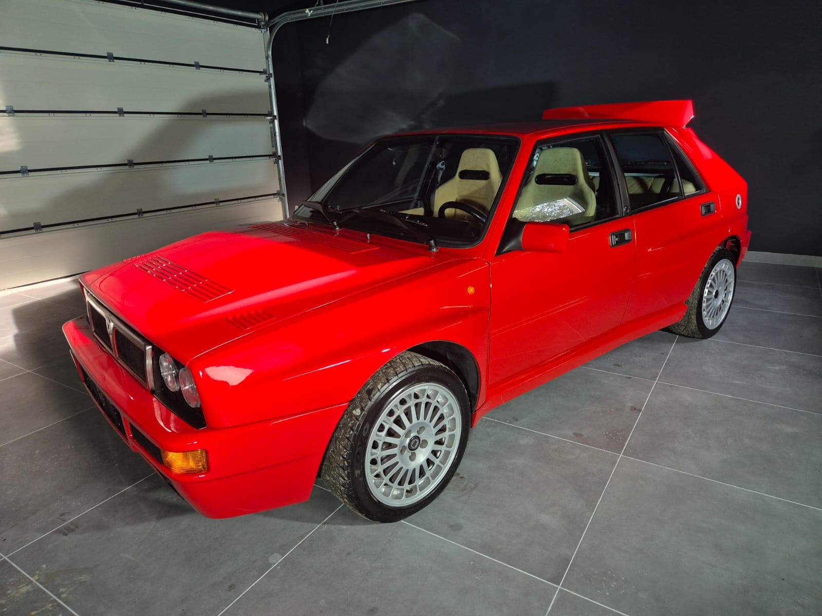 1994 Lancia Delta HF Integrale EVO 2