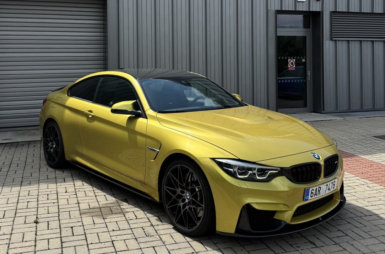 2017 BMW M4