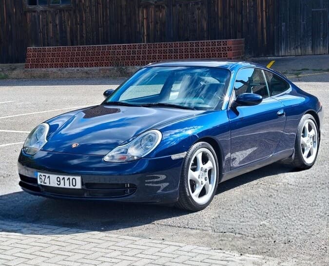 1998 Porsche 996 Carrera / 4