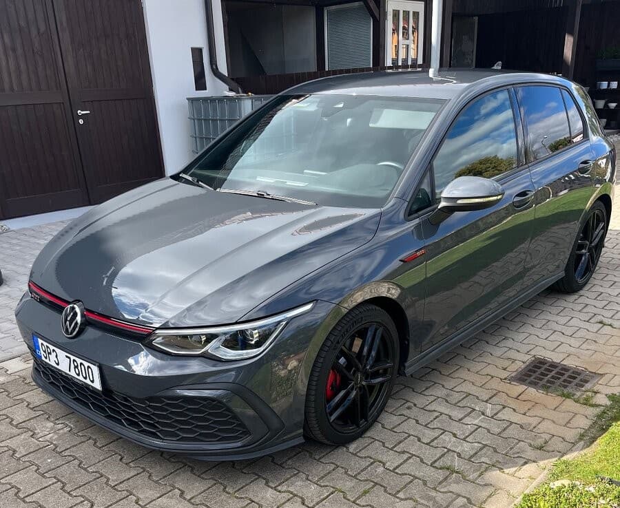 2021 Volkswagen Golf GTI