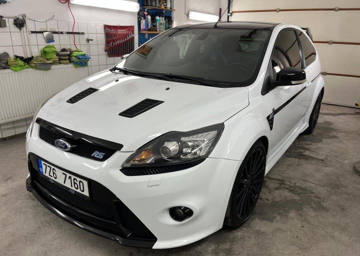 2009 Ford Focus RS